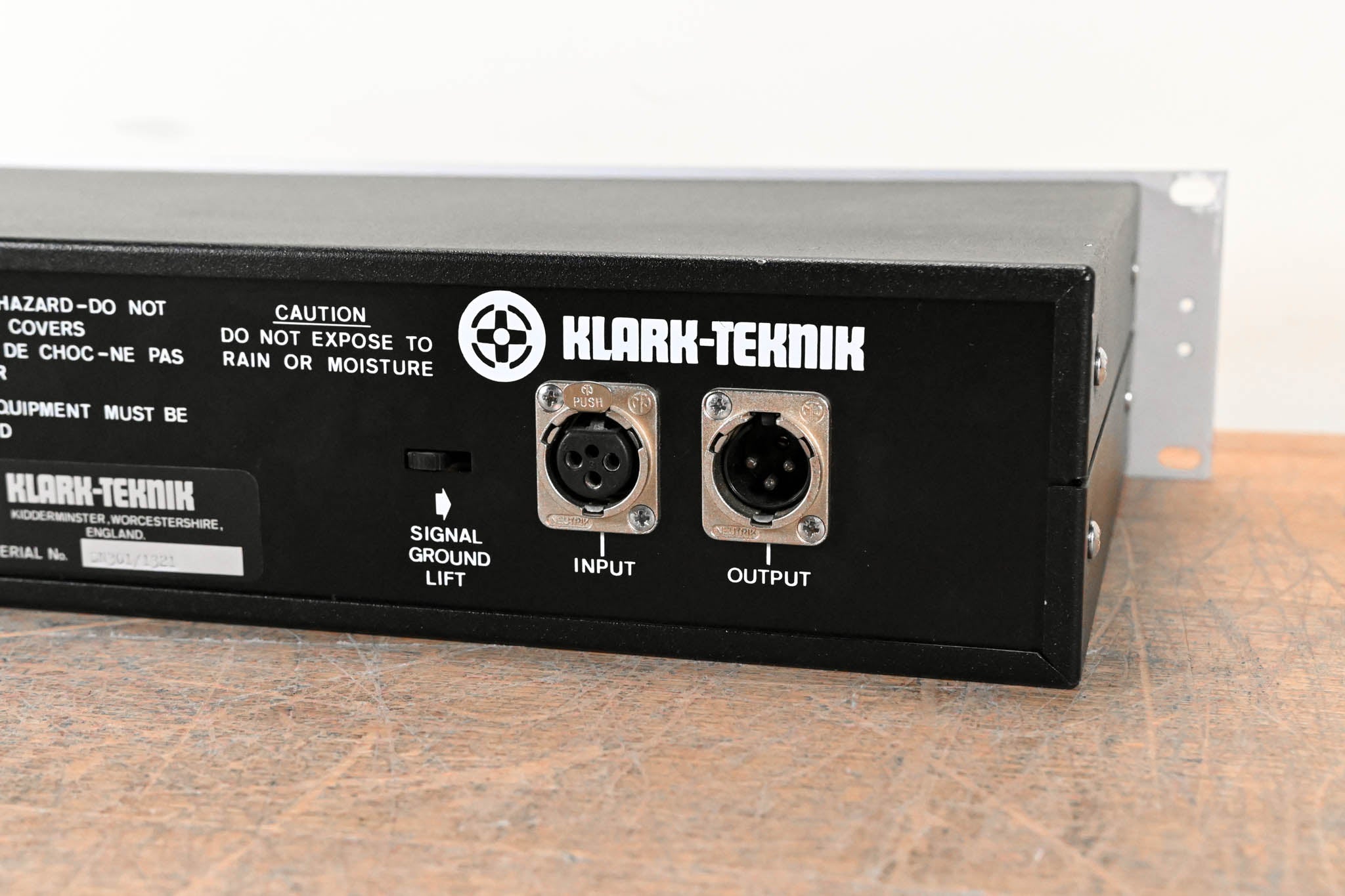 1円 KLARK-TEKNIK DN360 グラフィックイコライザー 30バンド 2ch