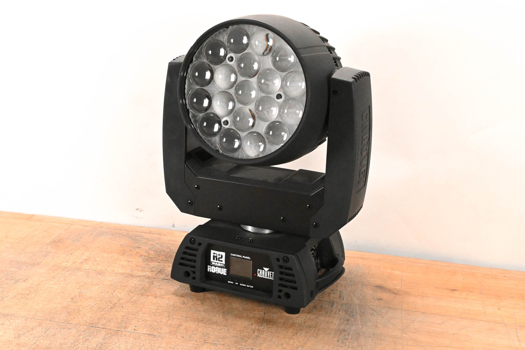 Chauvet Rogue R2 Wash Moving Head Light Fixture