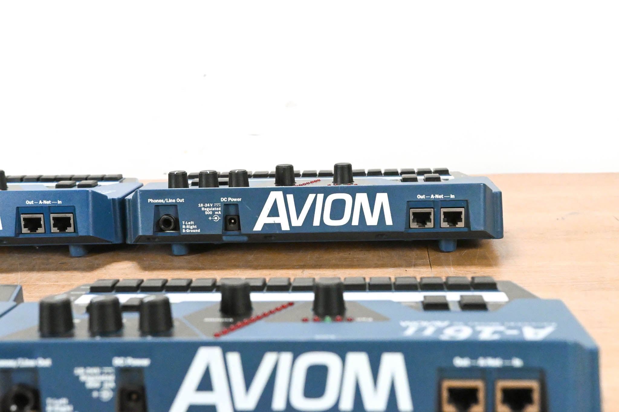 Aviom A-16II Personal Mixer (Pack of 4)