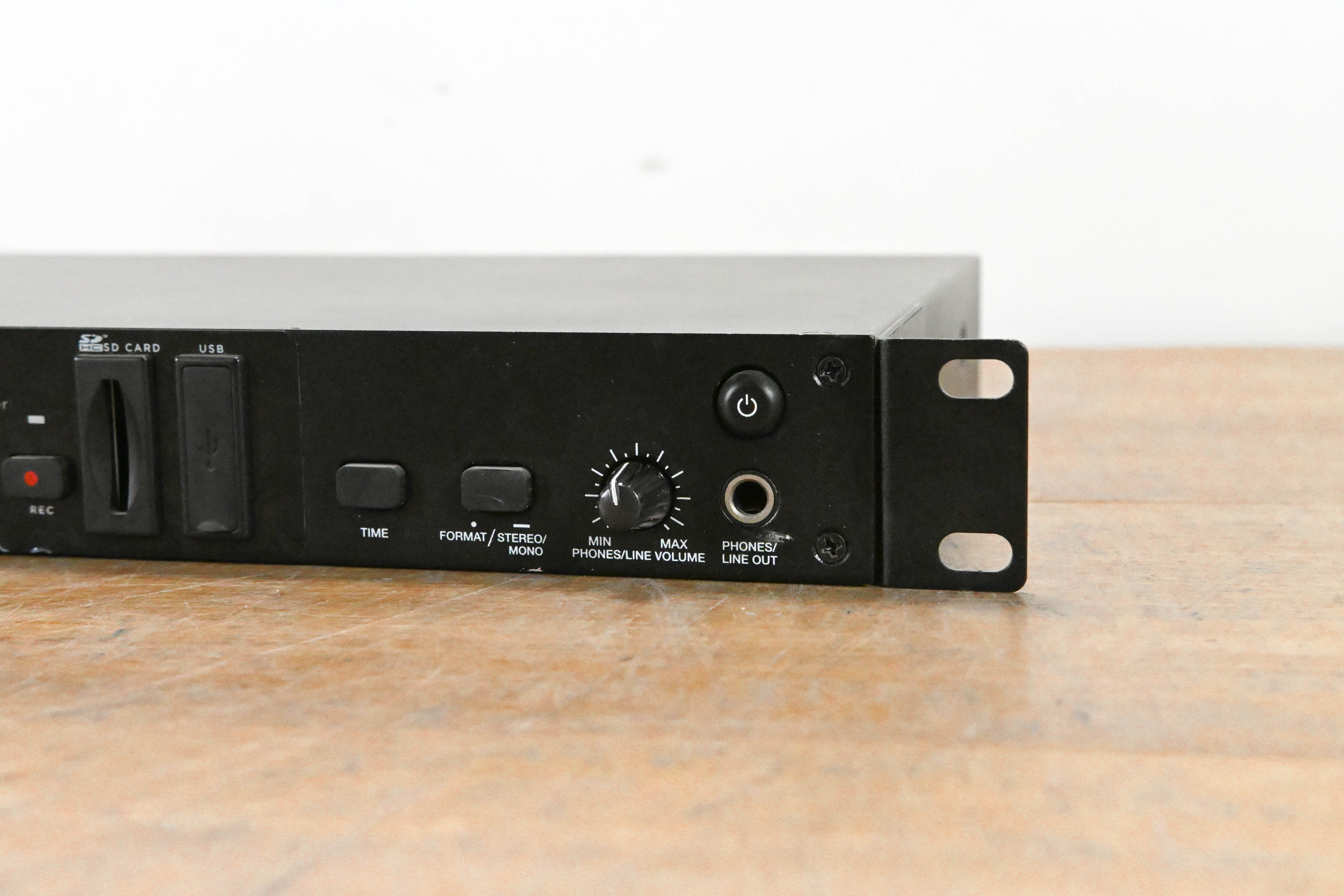 Gemini DRP-1 Rack Mount Digital Recorder (NO POWER SUPPLY)