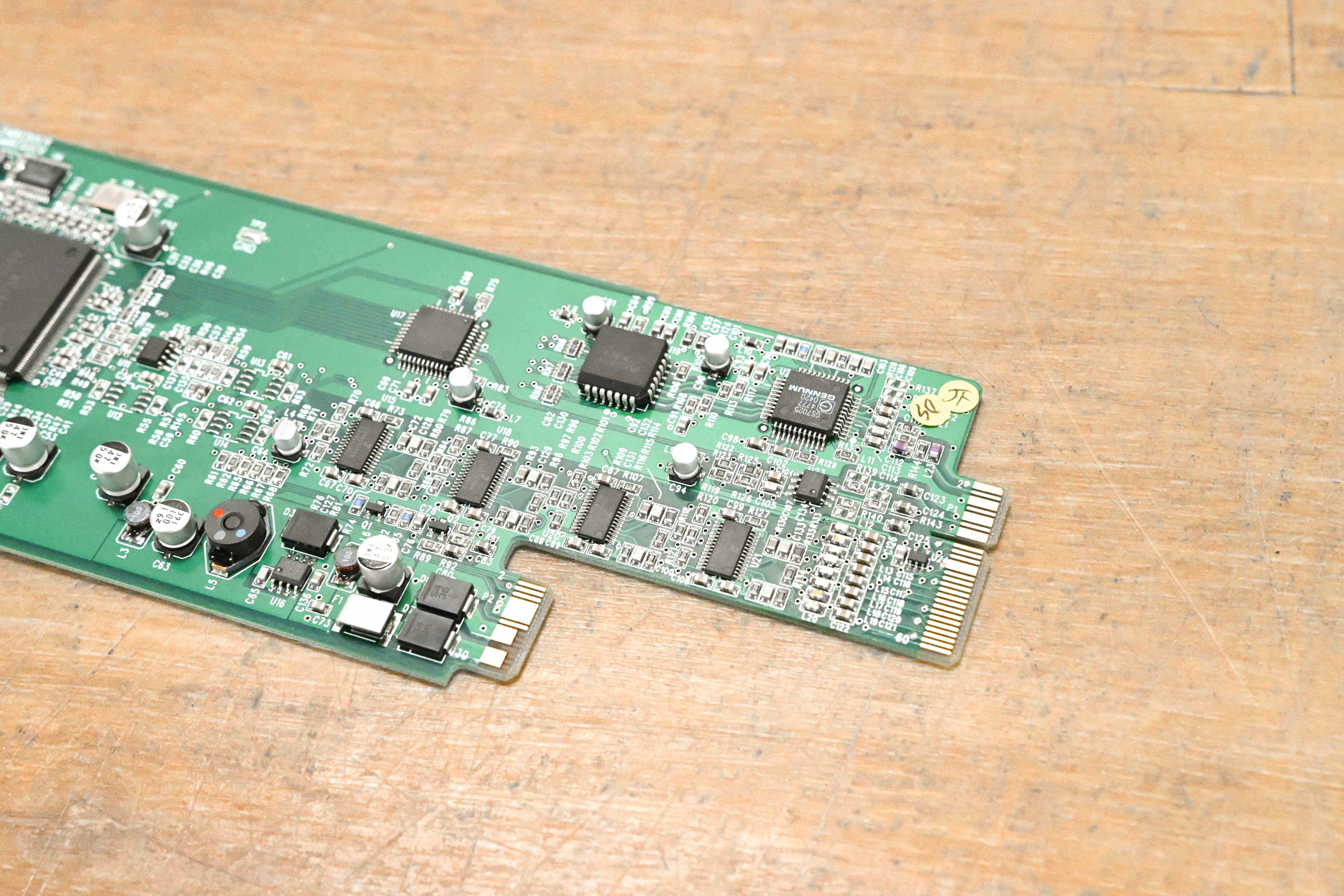 Miranda AMX-1141 4-Channel AES/EBU SDI Audio Embedder Densité Card