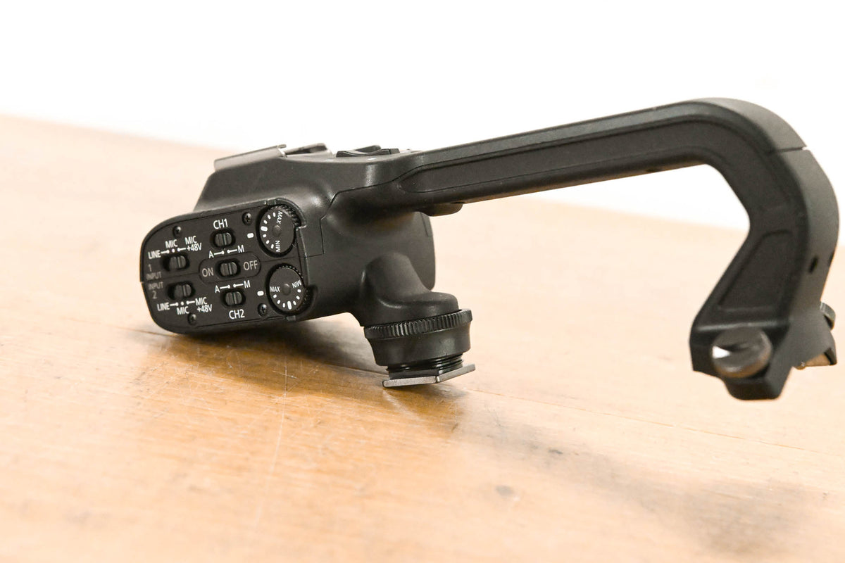 Canon HDU-1 Handle Unit