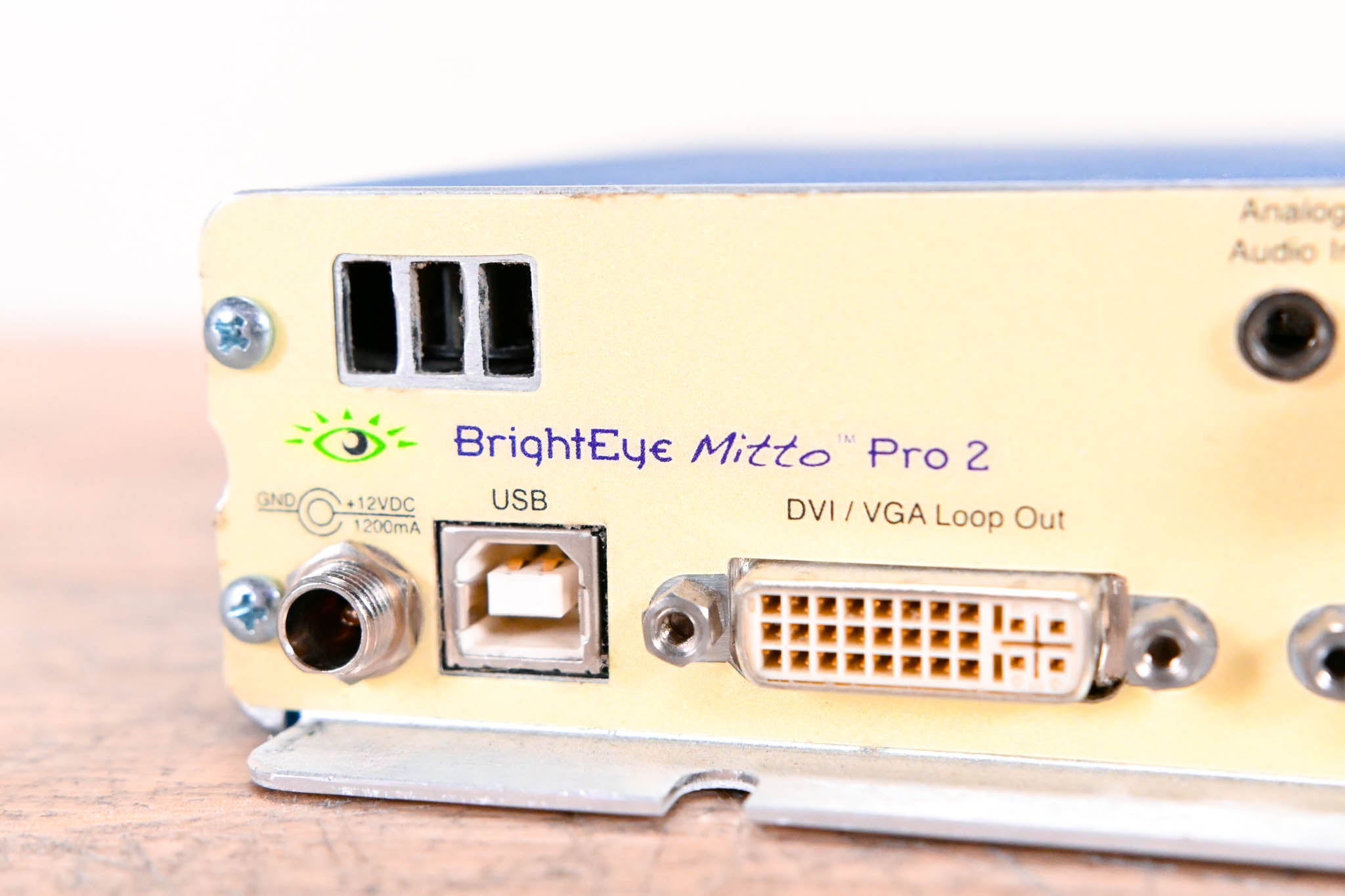 Ensemble Designs BEM-4 BrightEye Mitto Pro 2 (NO POWER SUPPLY)