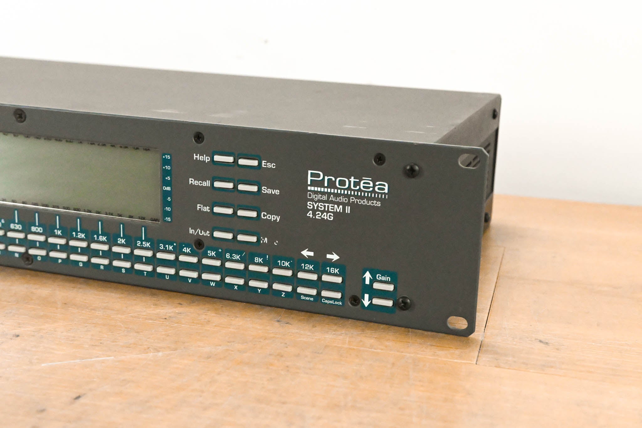 Equalizers (EQs)
