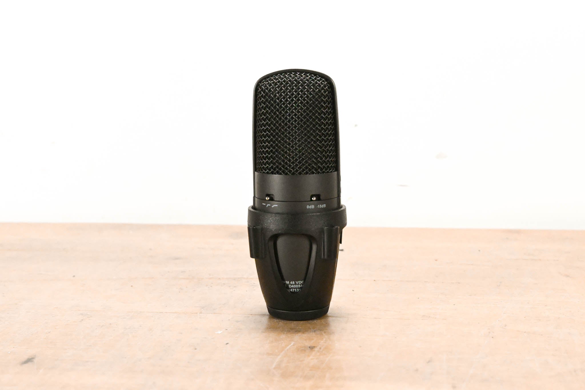 Shure SM27 Large-Diaphragm Condenser Microphone