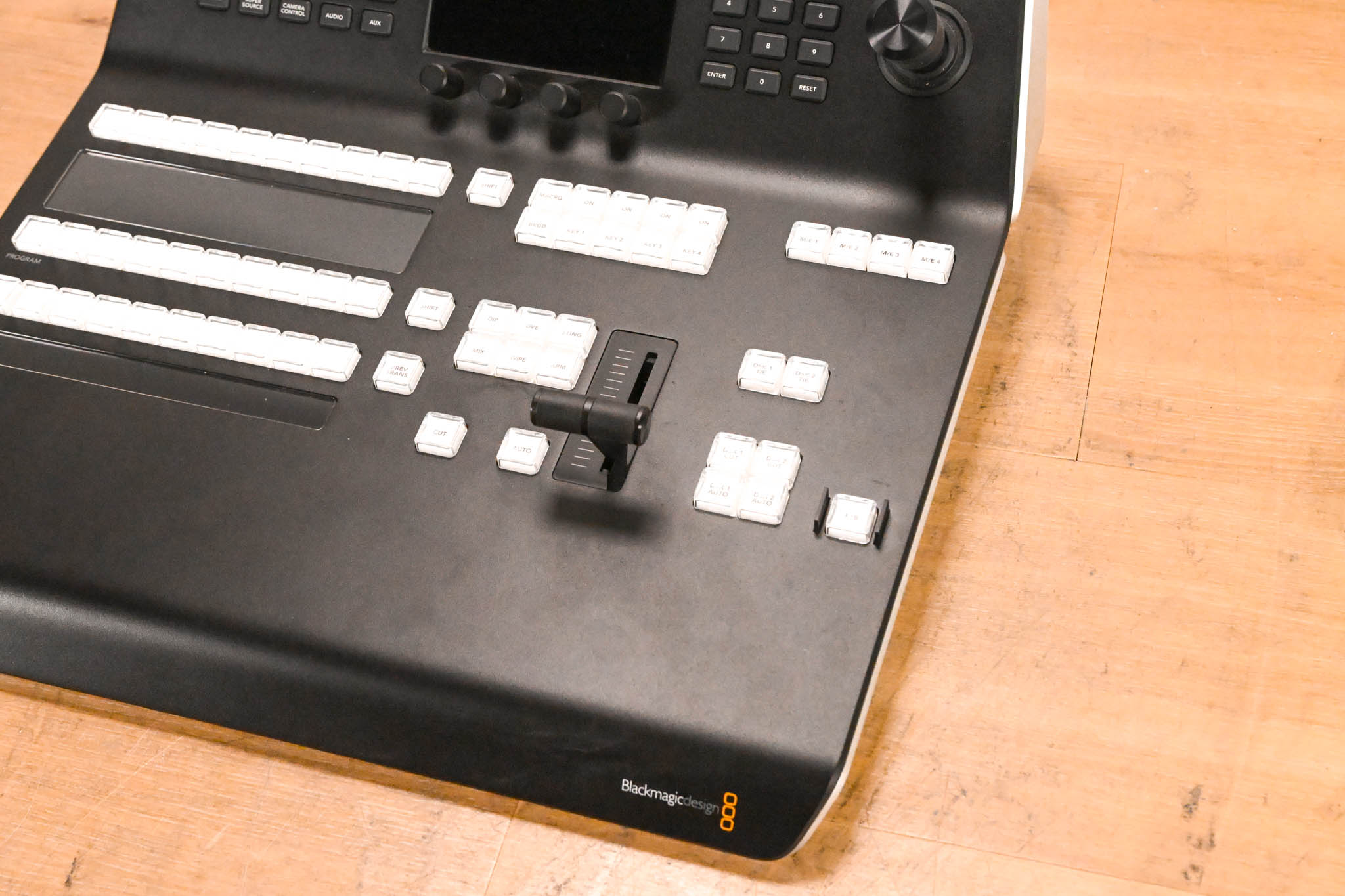Blackmagic Design ATEM 1 M/E Advanced Panel