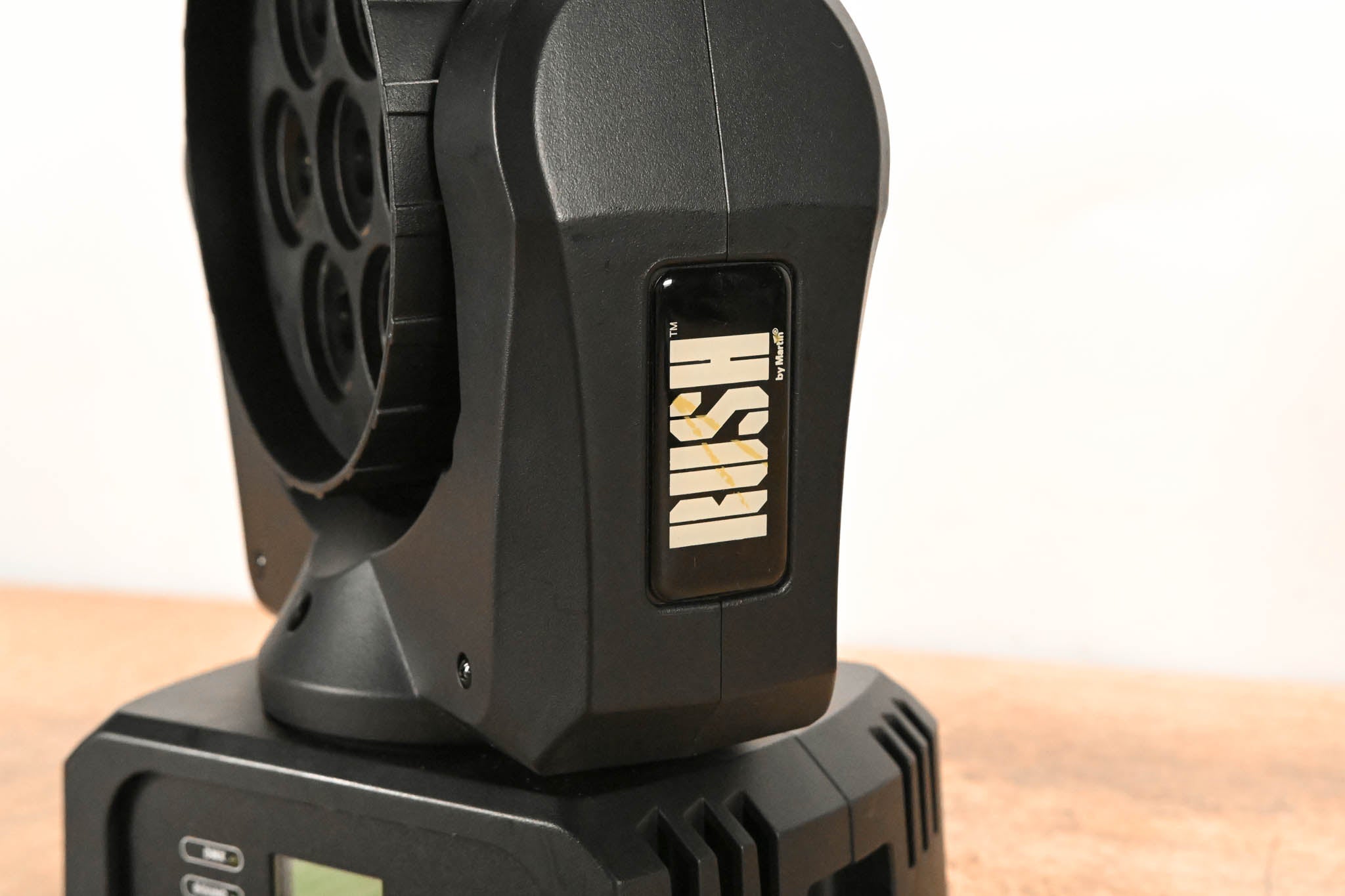 Martin Lighting RUSH MH 2 Wash LED Wash Moving Head Fixture