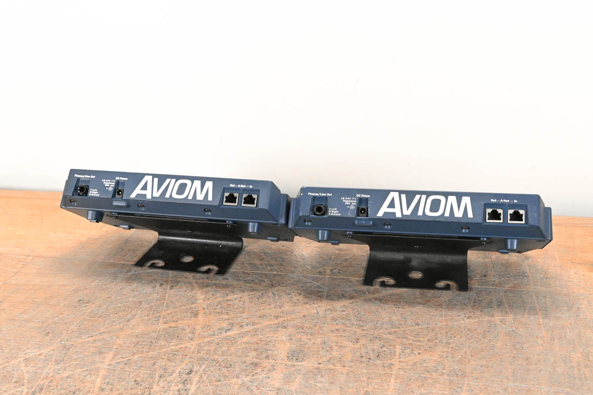 Aviom A-16 Personal Mixer (PAIR)