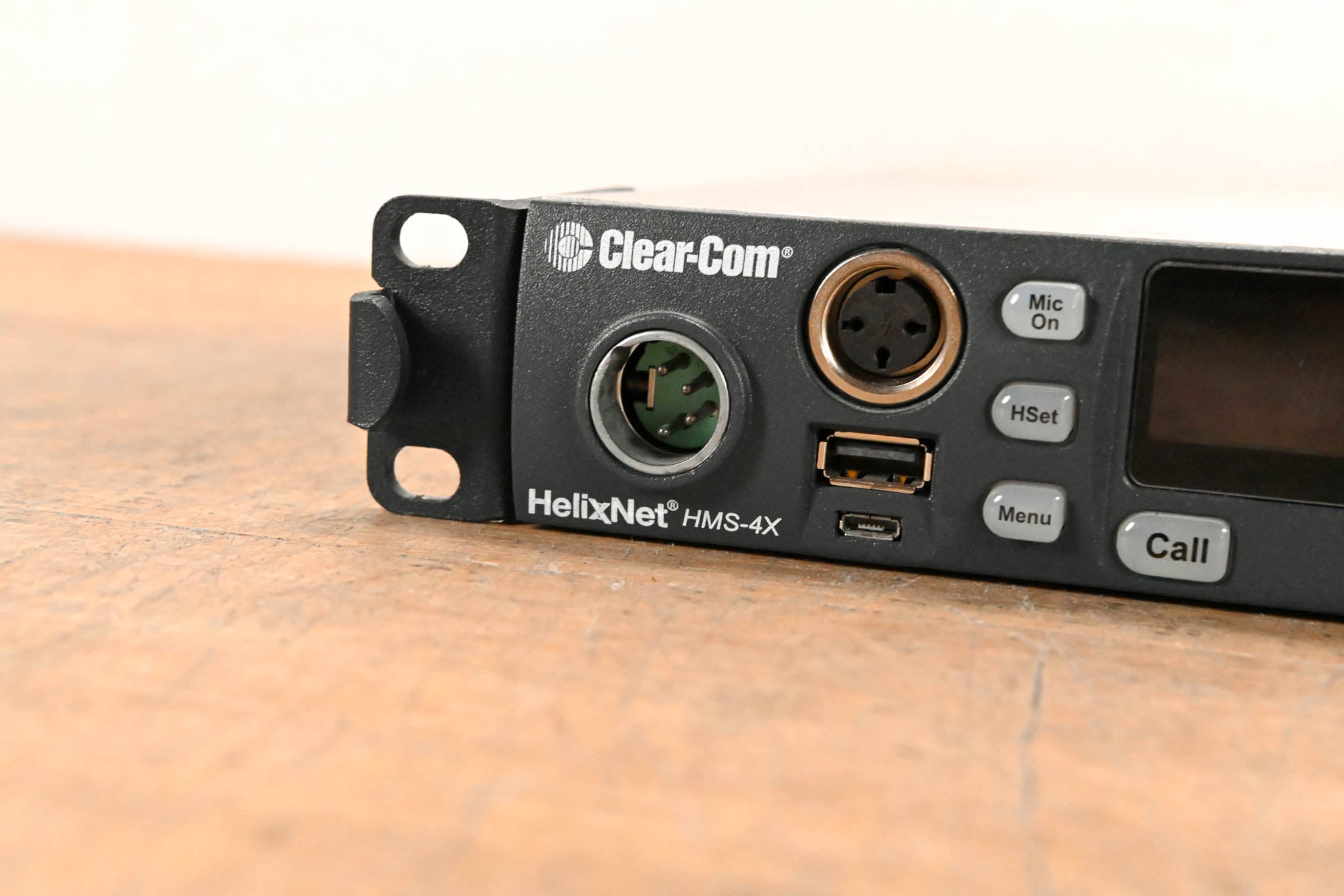Clear-Com HelixNet HMS-4X 4-Channel Base Station