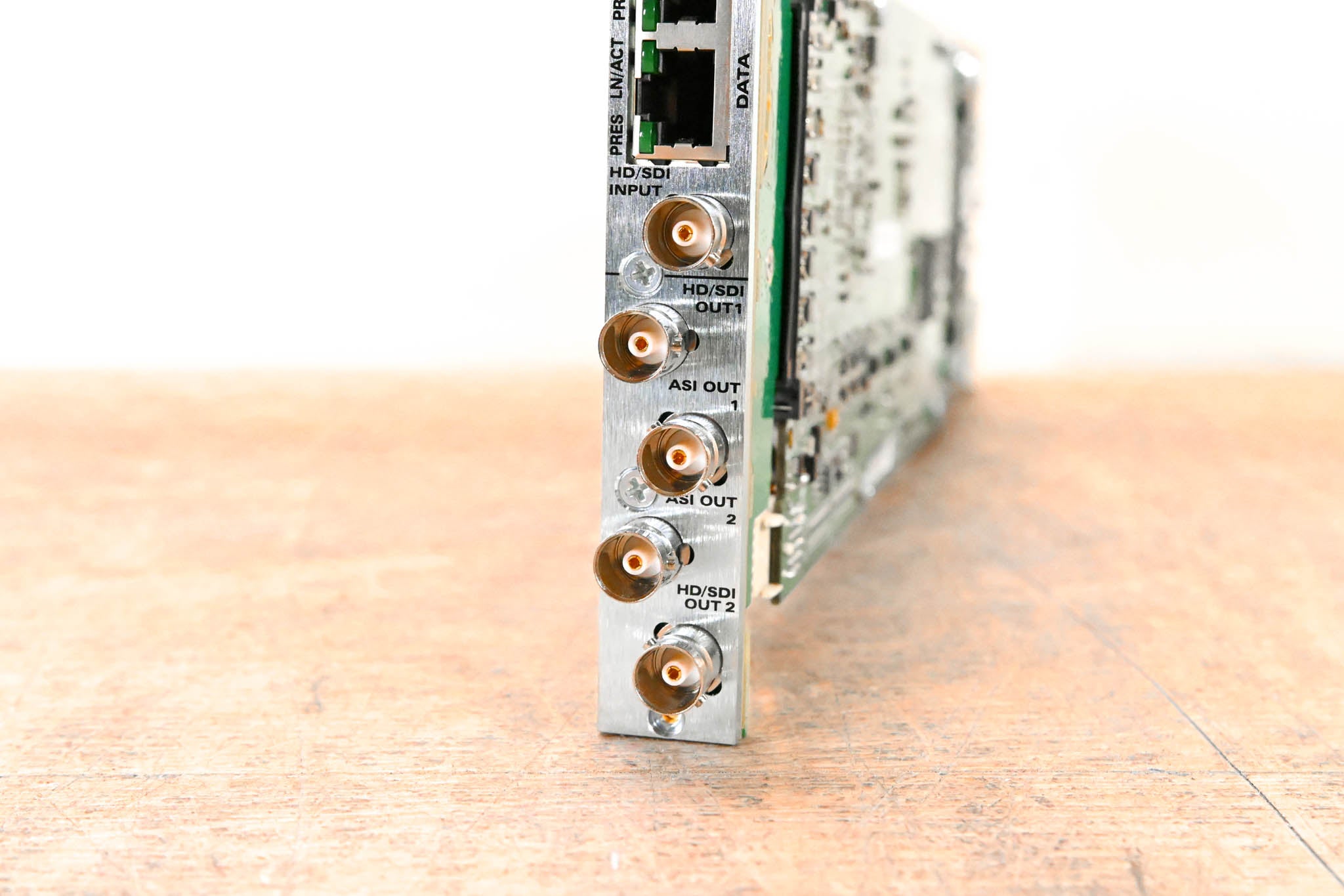 Evertz 7881ENC-H264HD H.264/AVC Encoder