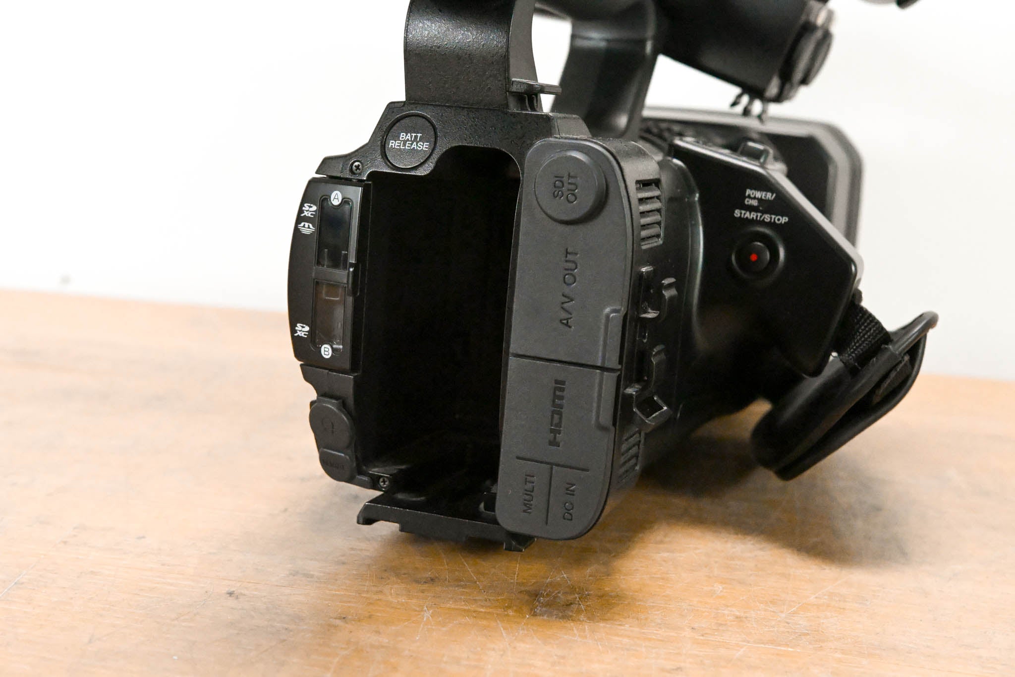 Sony PXW-Z150 Compact 4K Handheld XDCAM Professional Camcorder