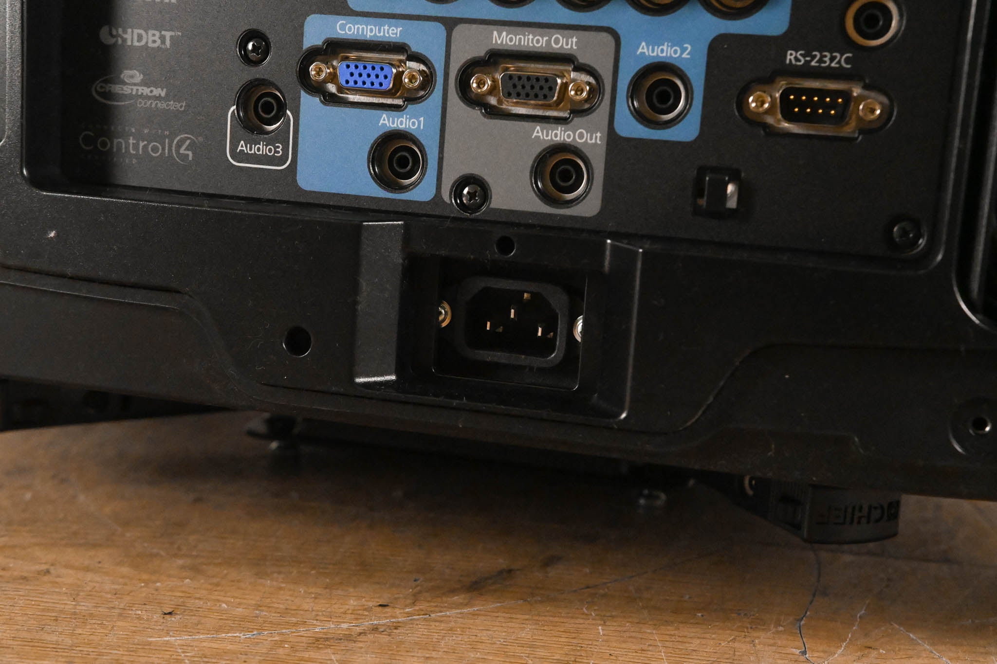 Epson Pro L1405U 8,000-Lumen Laser WUXGA 3LCD Projector