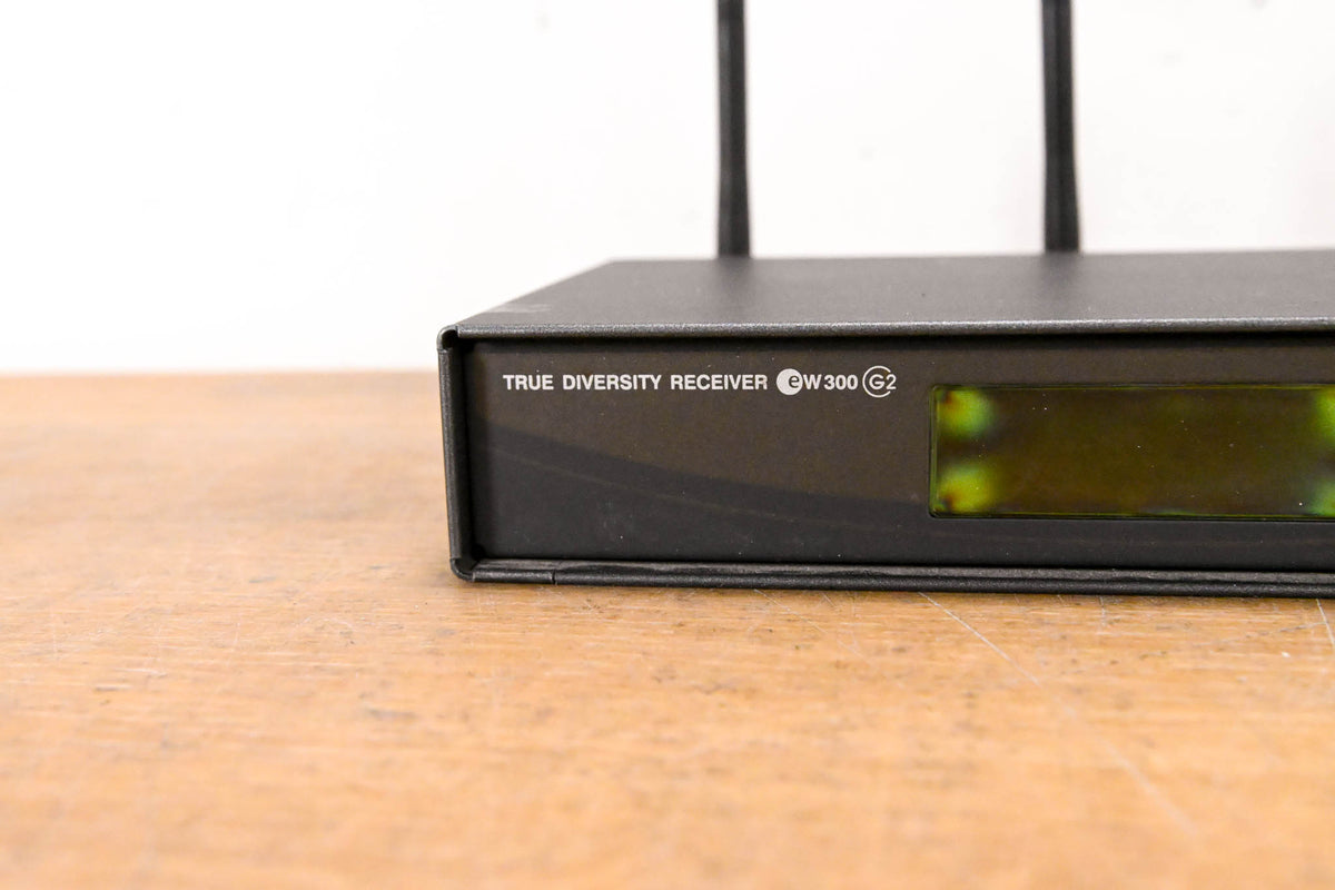 Sennheiser ew 300 G2 Bodypack Wireless System - 518-554MHz (NO PSU)