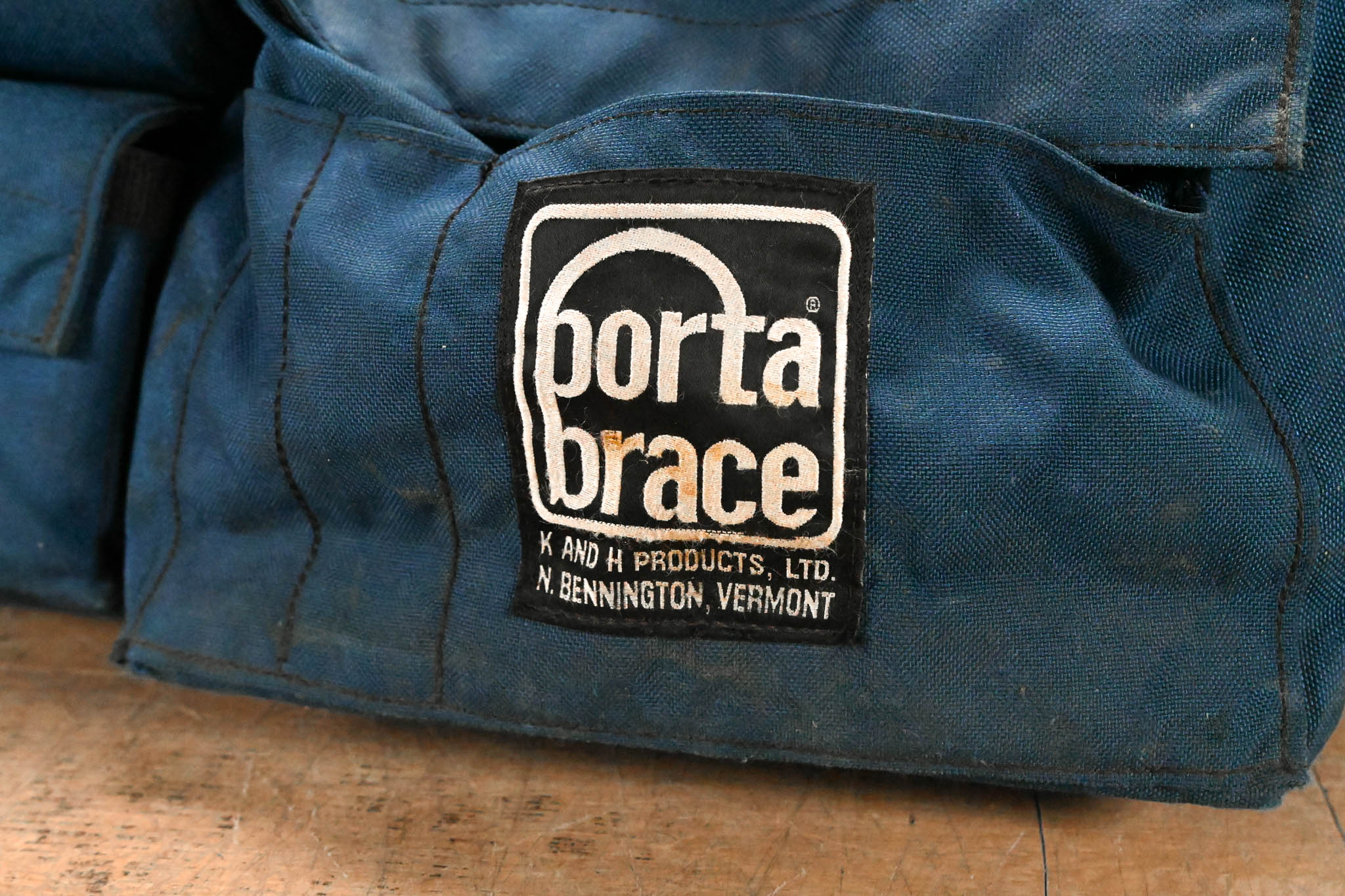 PortaBrace CO-PC Carry-On Camera Case with Shoulder Strap