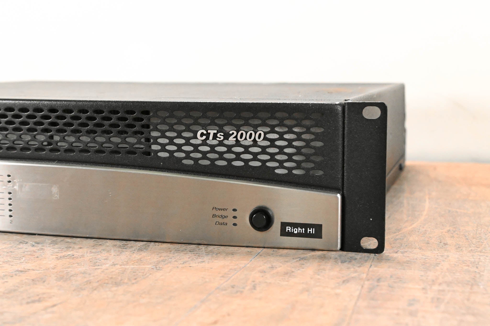 Crown CTs 2000 2-Channel 1000W Power Amplifier