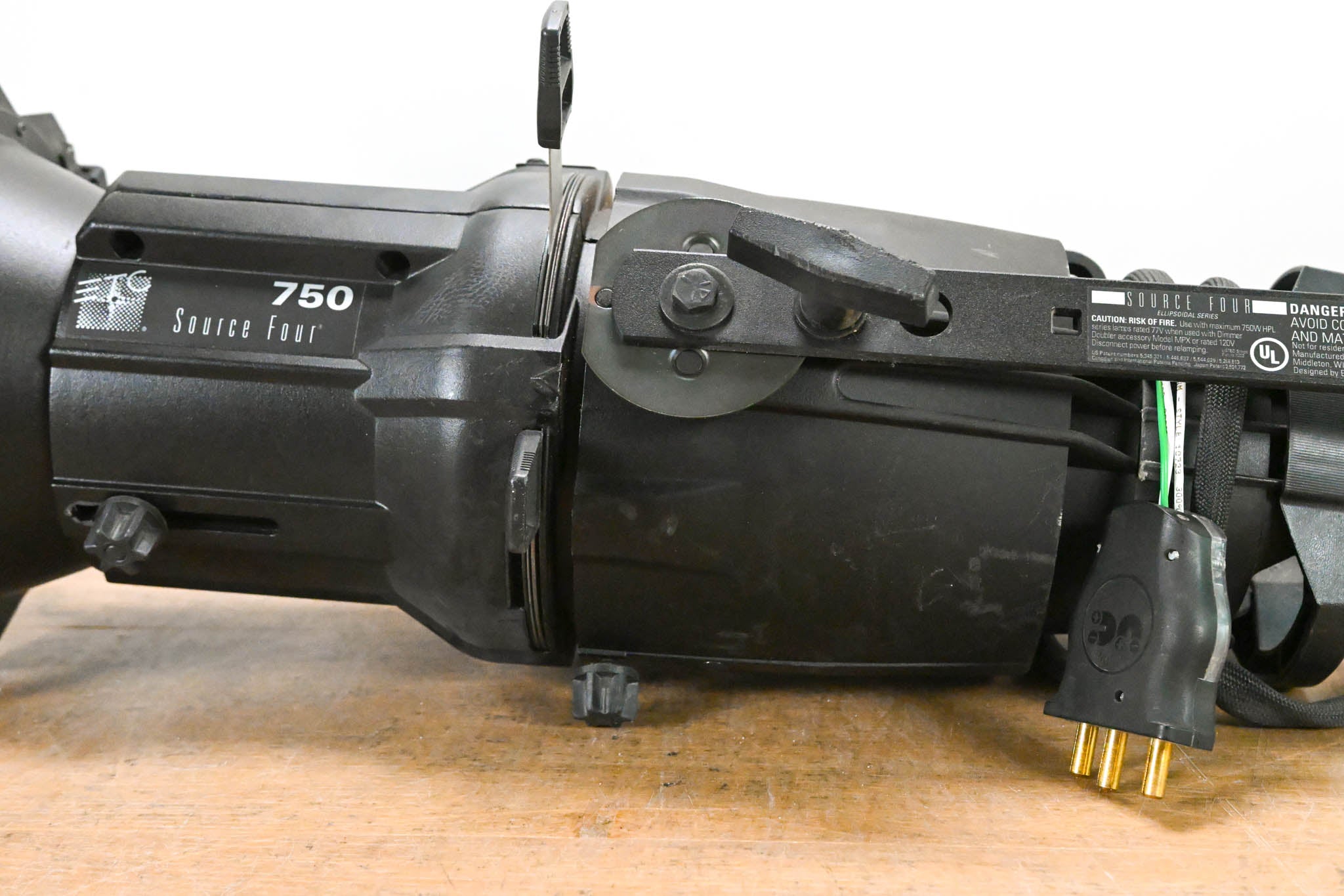ETC Source Four 750 70 Degree Ellipsoidal Light