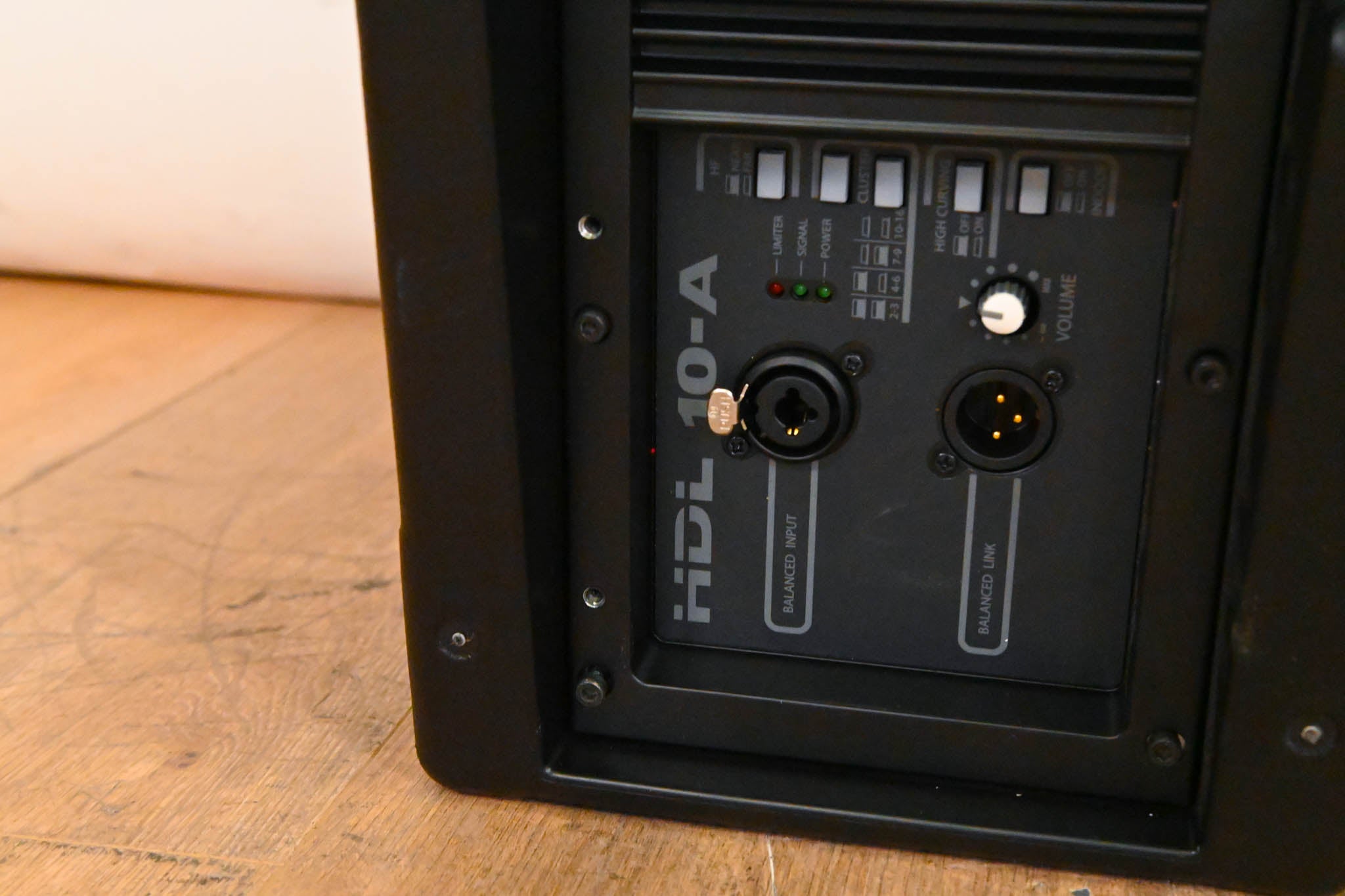 RCF HDL-10A Active Line Array Module (PAIR)