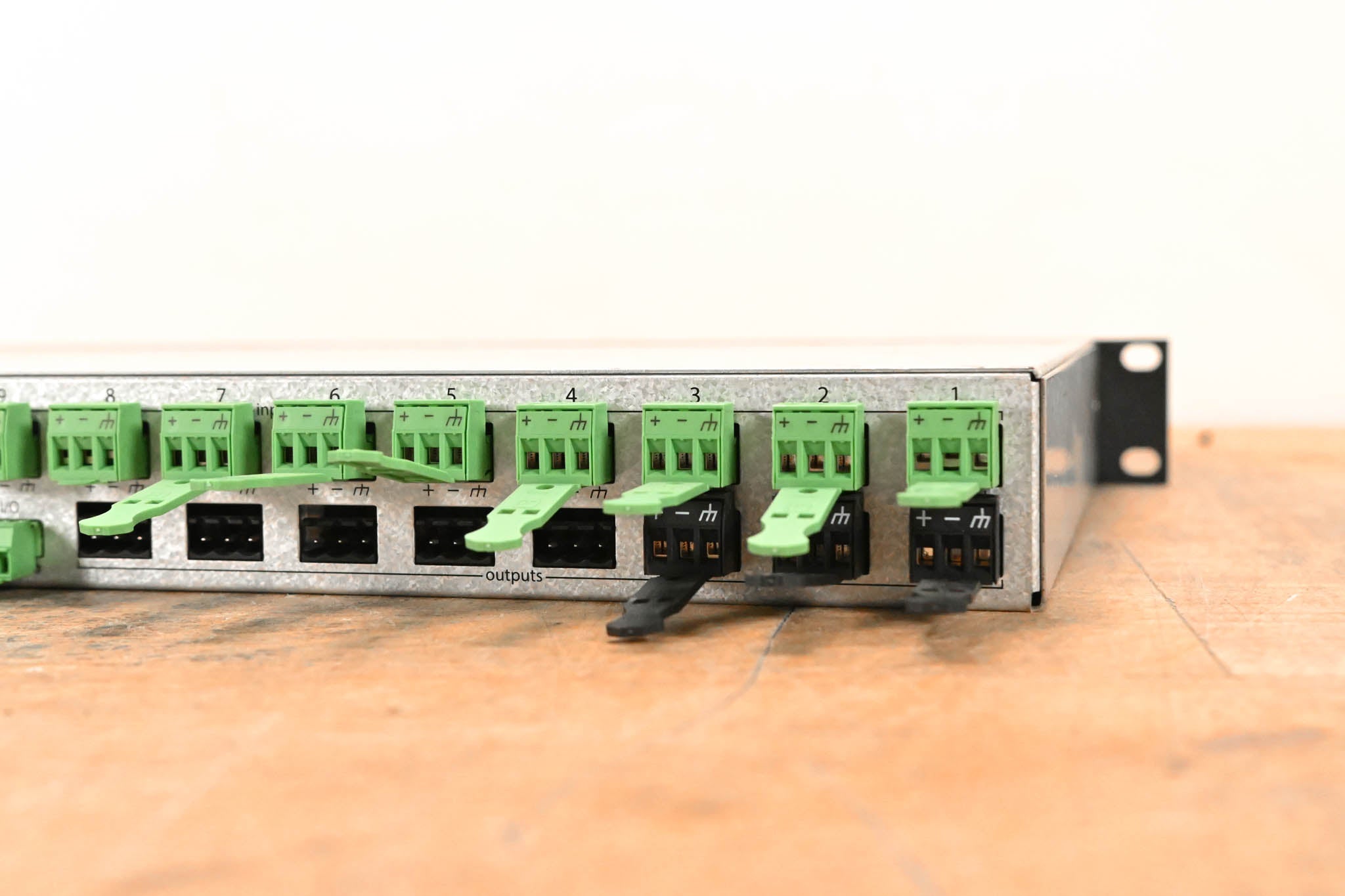 Biamp TesiraFORTÉ DAN AI Fixed I/O DSP