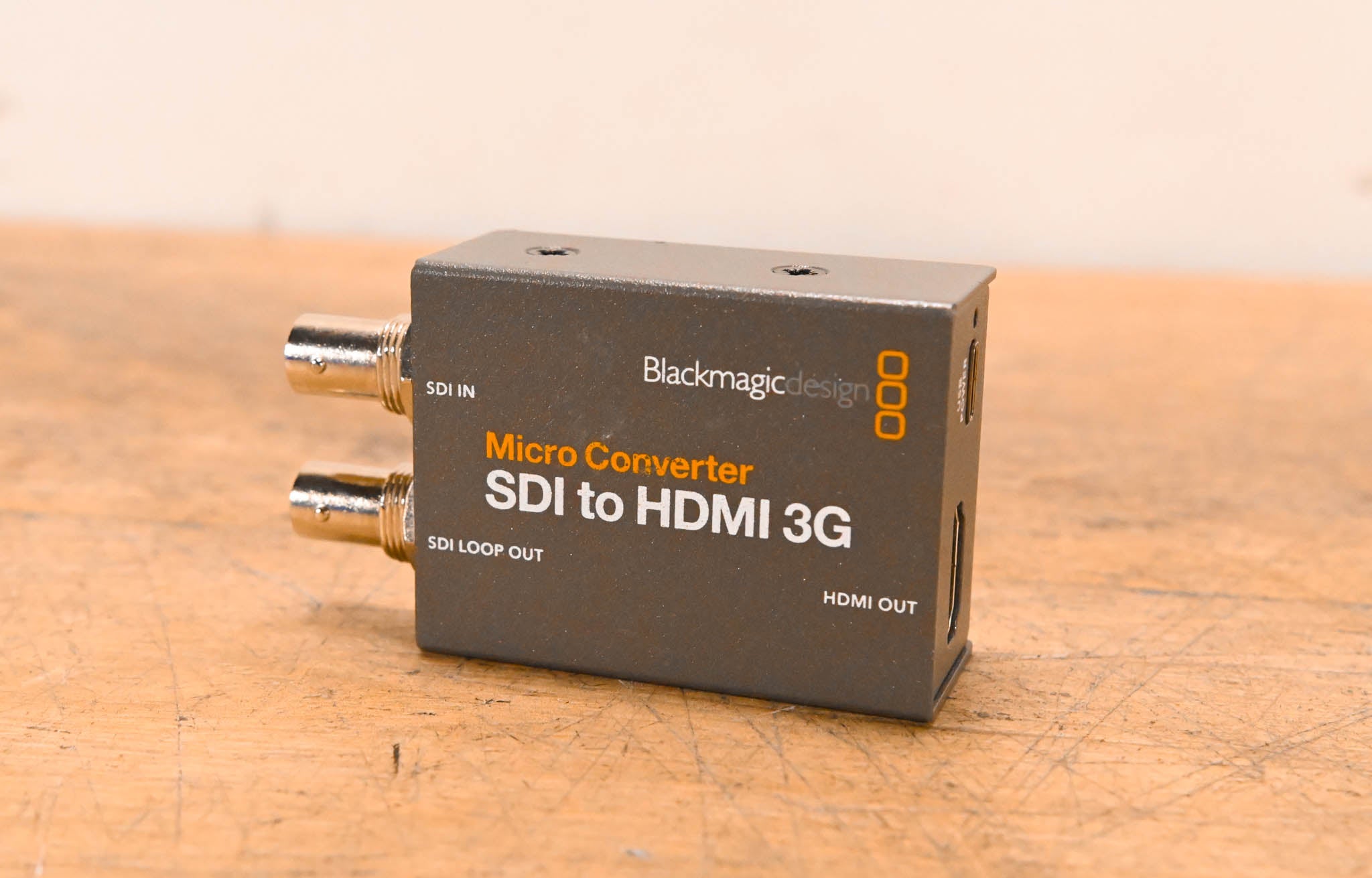 Blackmagic Design Micro Converter SDI to HDMI 3G