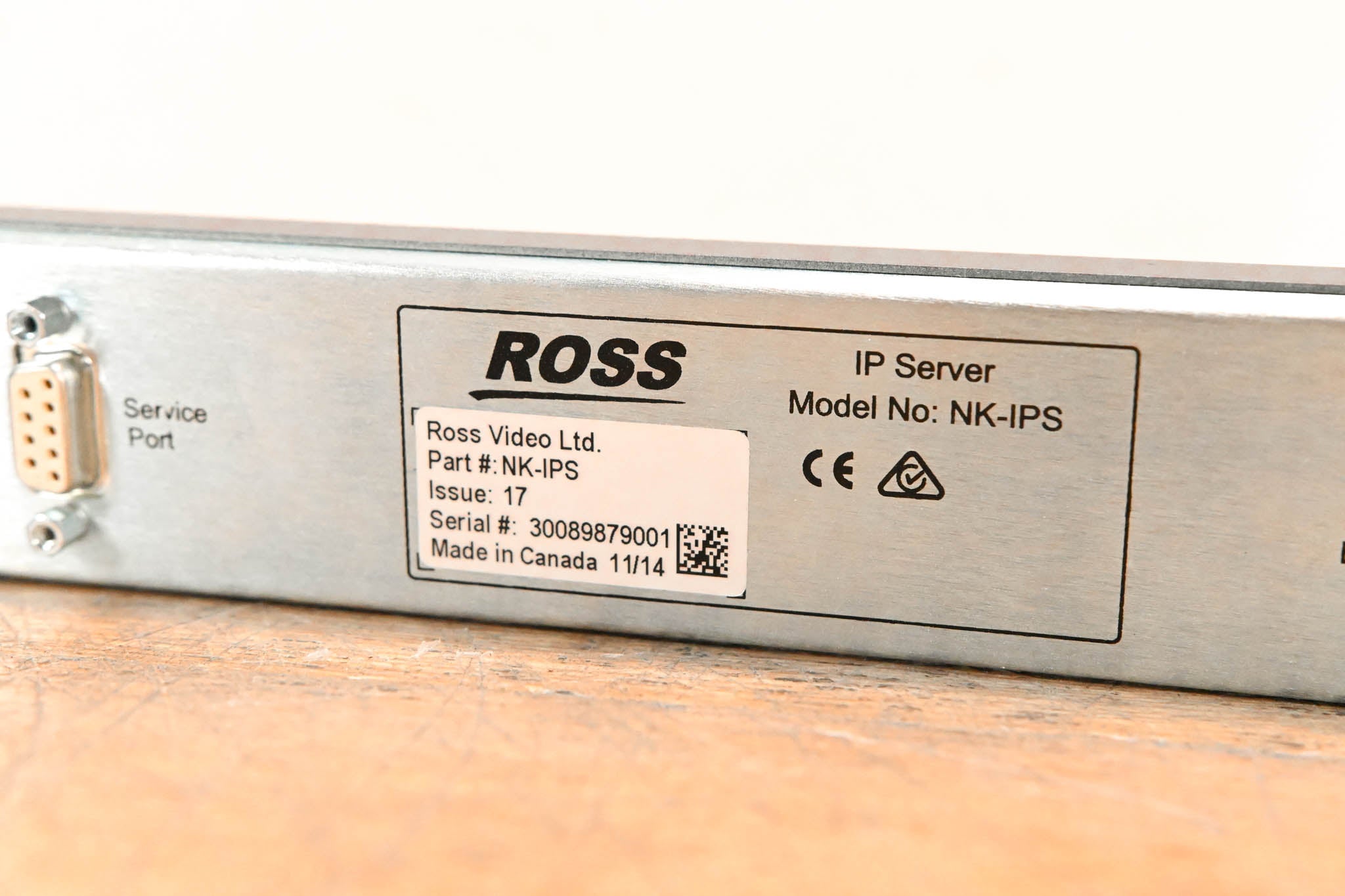 Ross NK-IPS Network Bridge NK Routing Systems