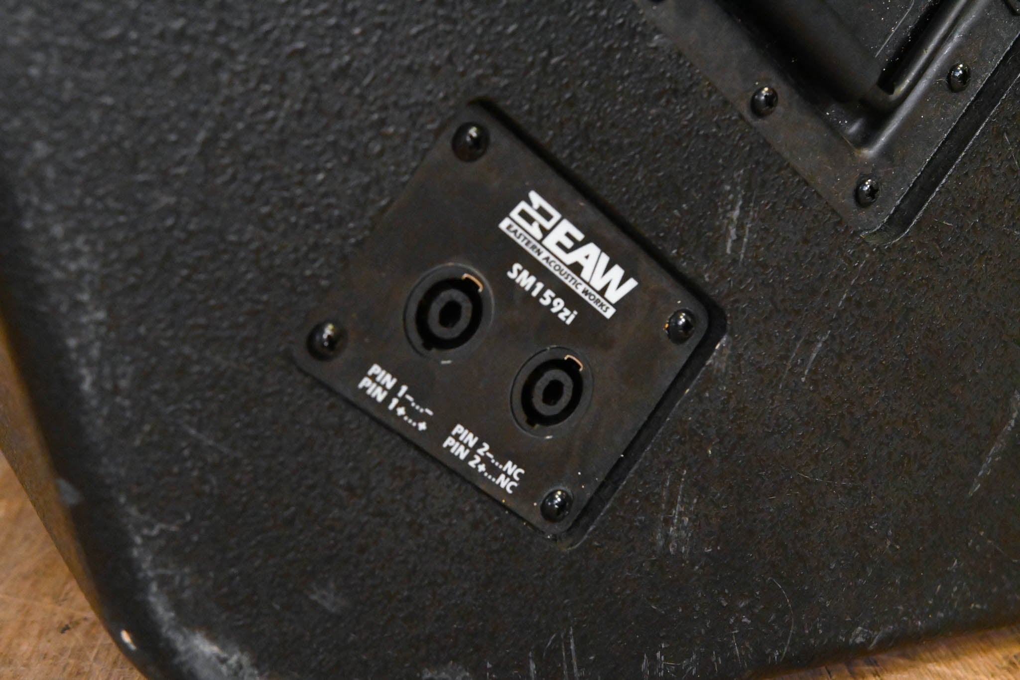 EAW SM159zi Two-Way Full Range Passive Stage Monitor