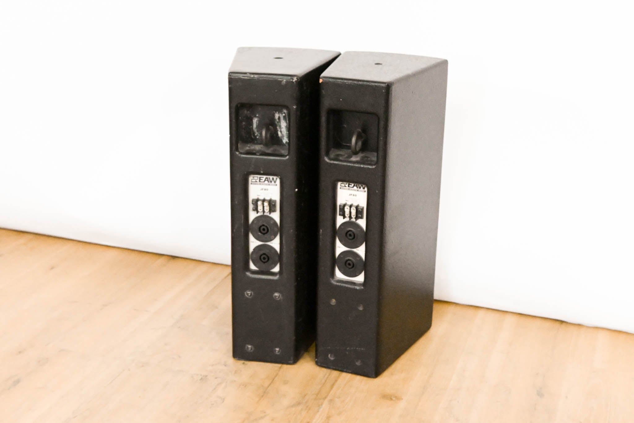 EAW JF80 Two-Way Full Range Passive Loudspeaker (PAIR)