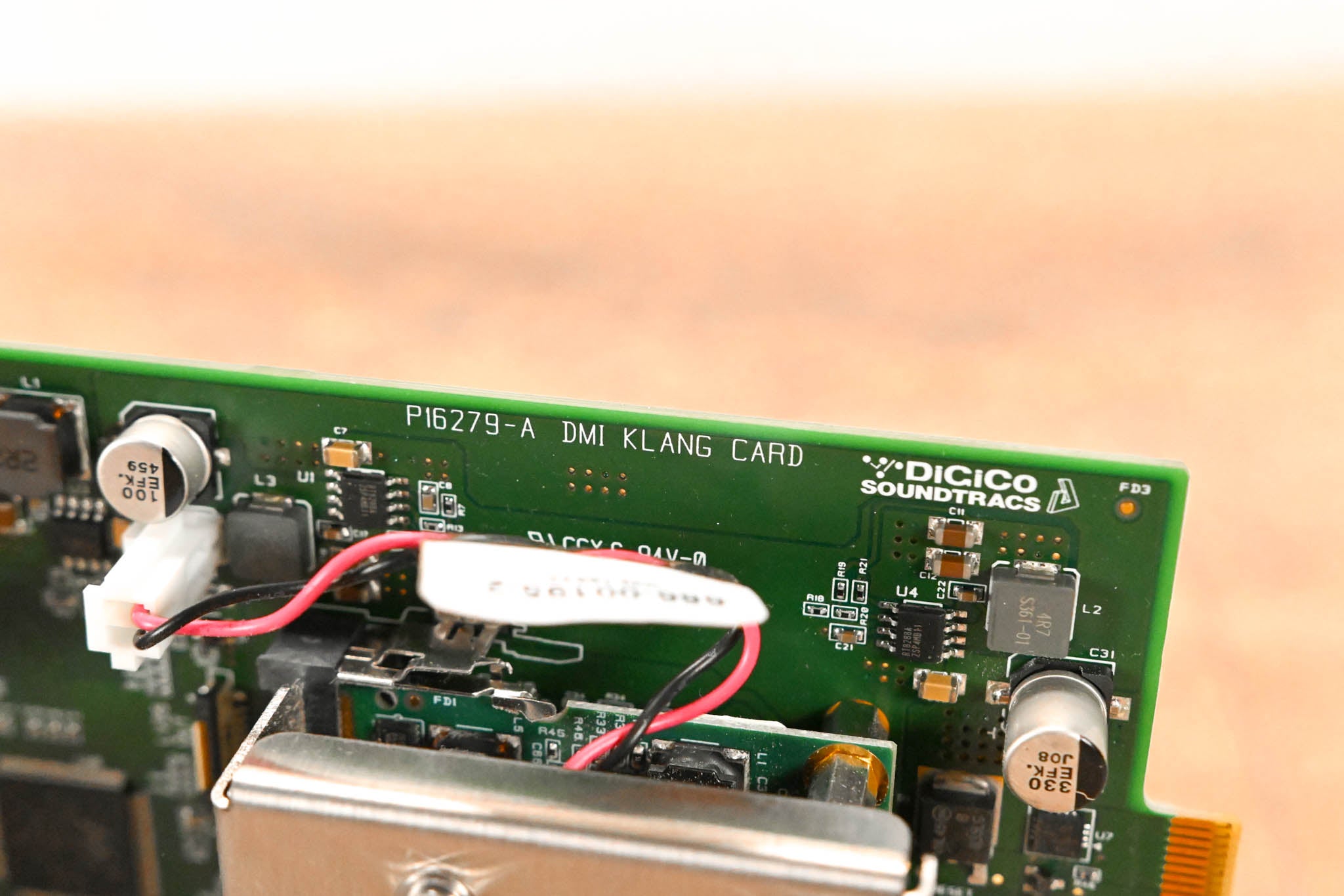DiGiCo DMI-KLANG In-Ear Mixing Expansion Card for DiGiCo Products