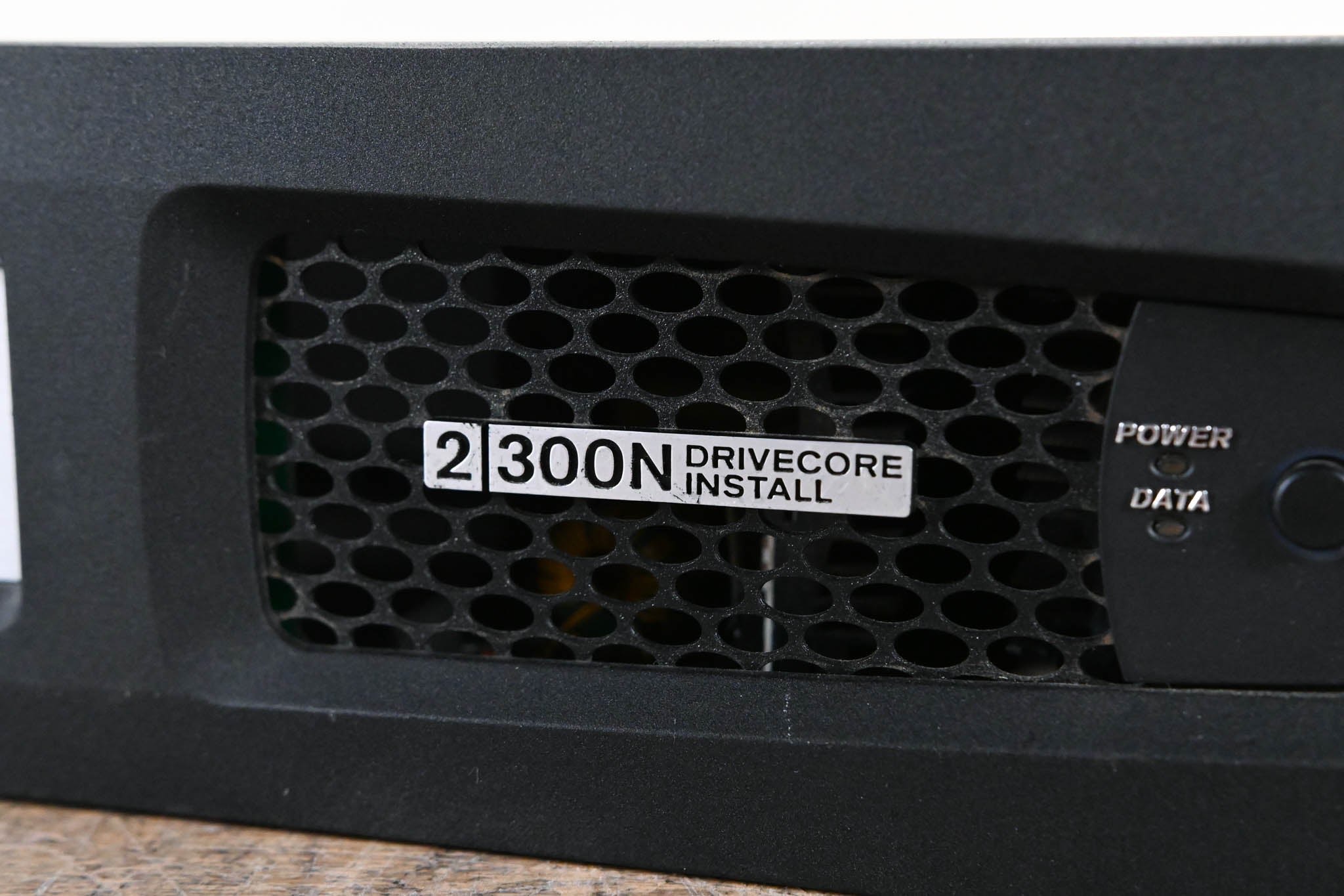 Crown DCi 2|300N DriveCore Install 2-Channel Power Amplifier