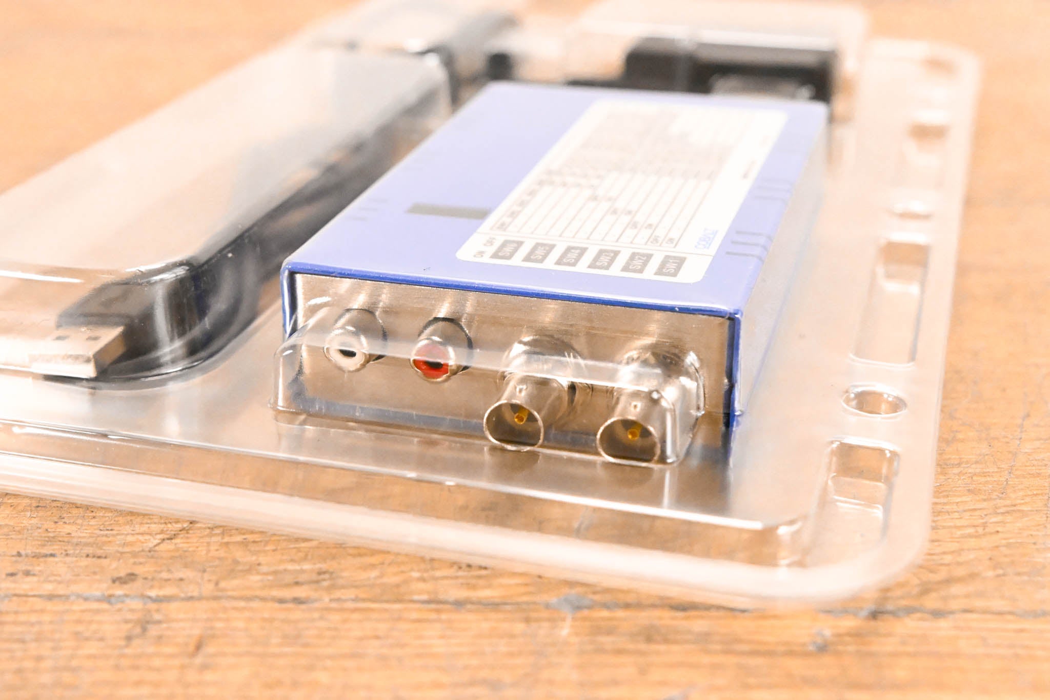 Cobalt BBG-S-TO-H 3G/HD/SD-SDI to HDMI Converter w/ Audio De-Embedder