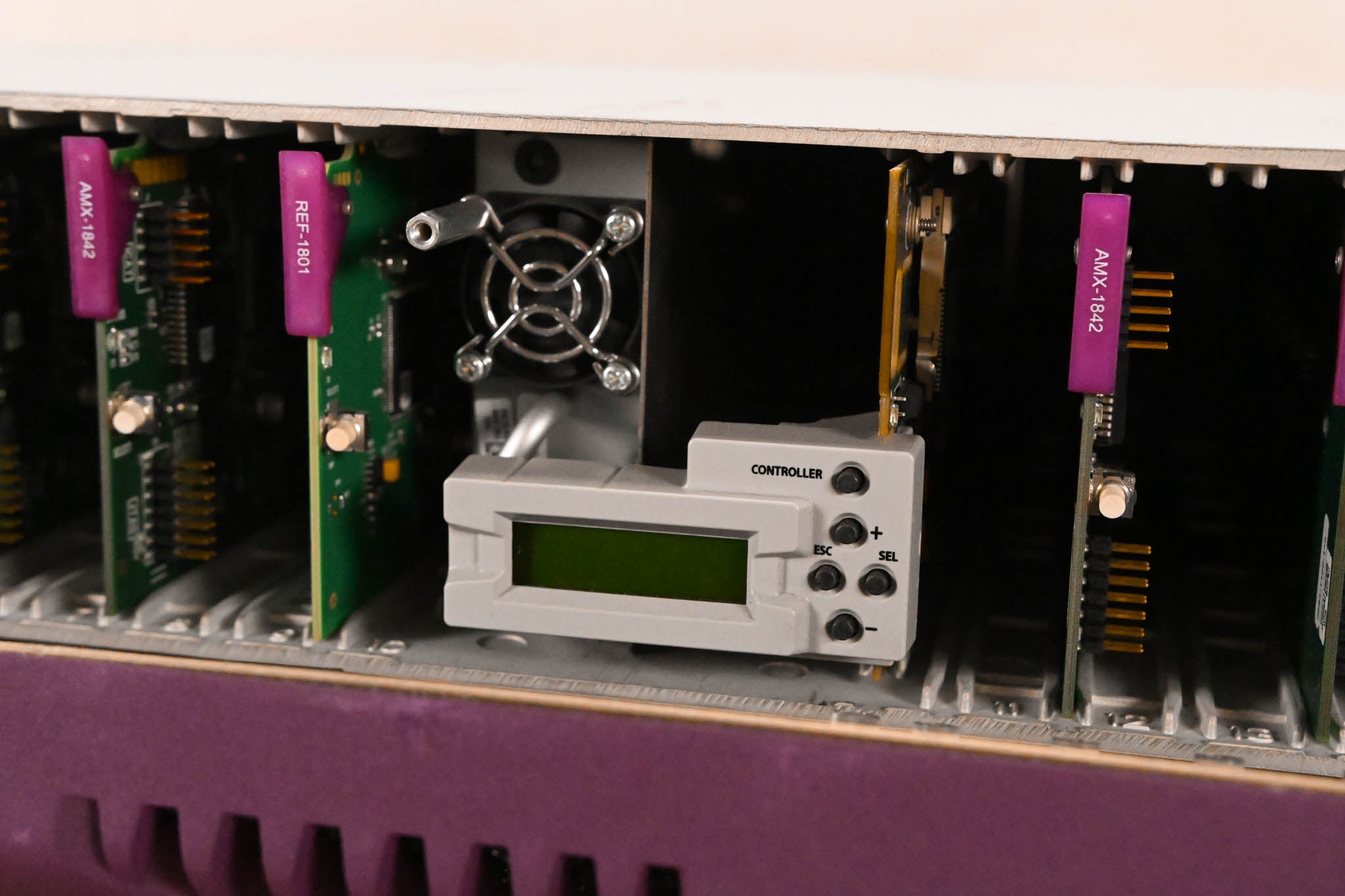 Miranda Densité 2 Housing Frame w/ Cards