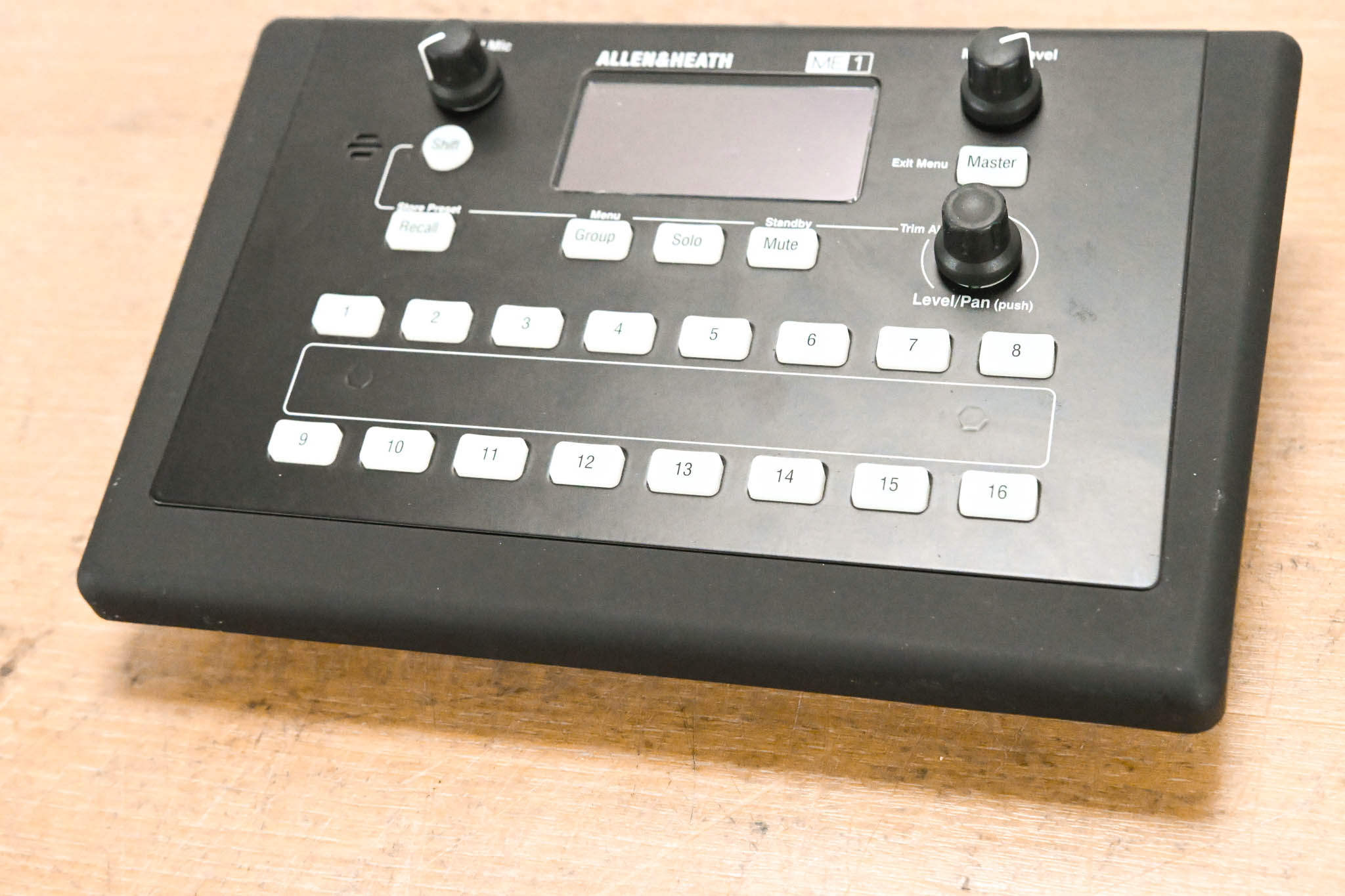 Allen & Heath ME-1 Personal Monitor Mixer