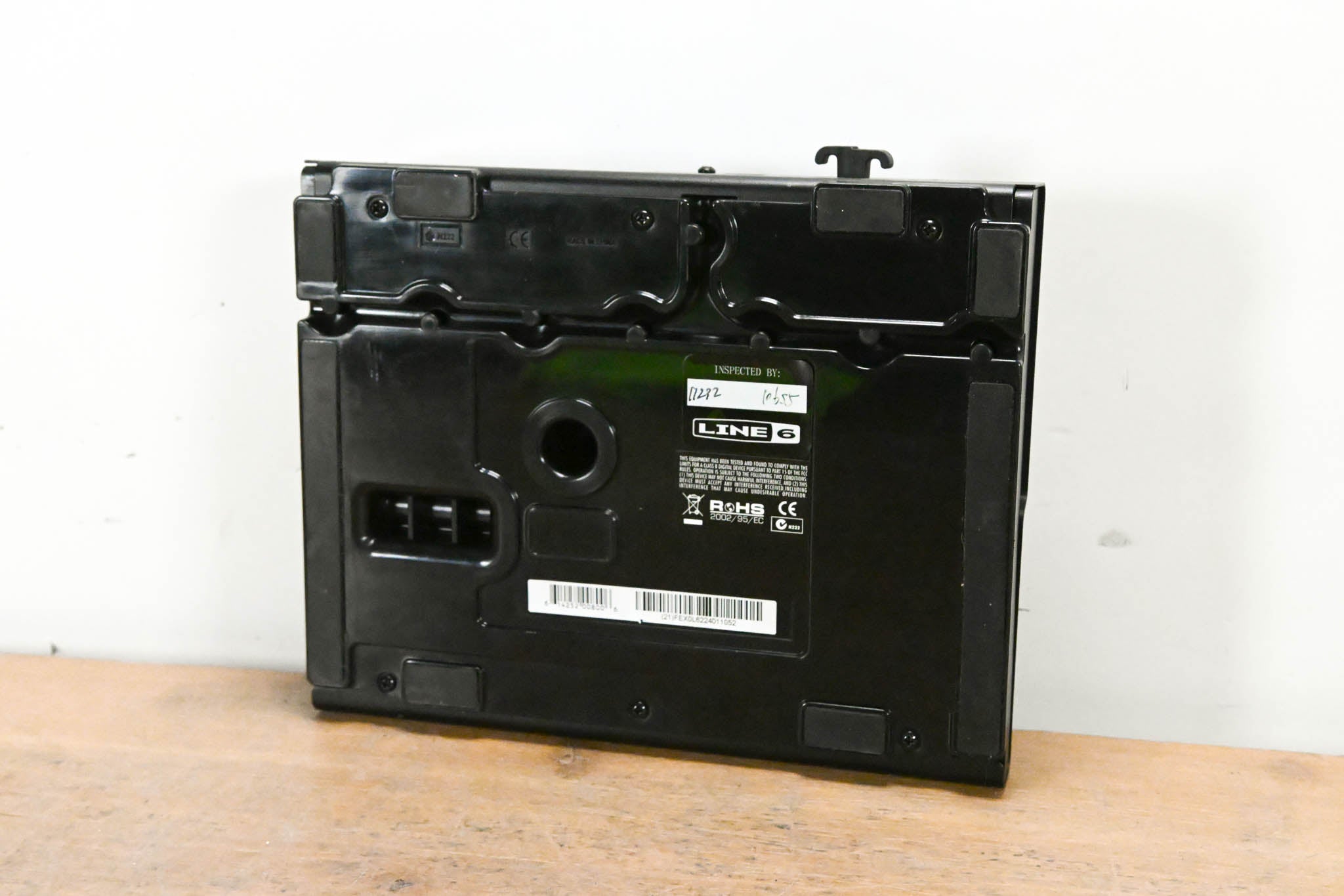 Line 6 FBV Express MkII 4-Button Foot Controller