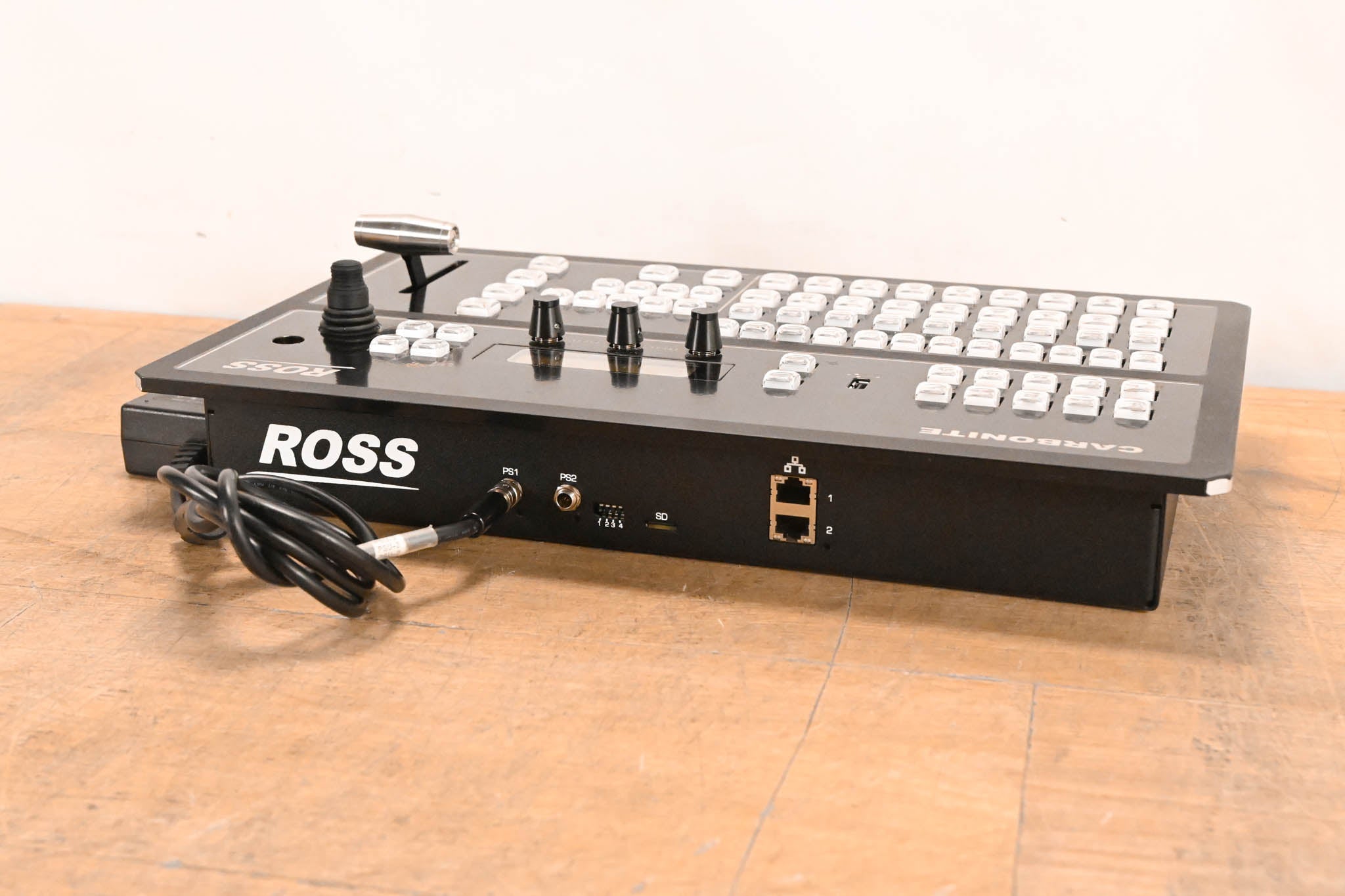 Ross CB9 Carbonite Black 9 Control Panel