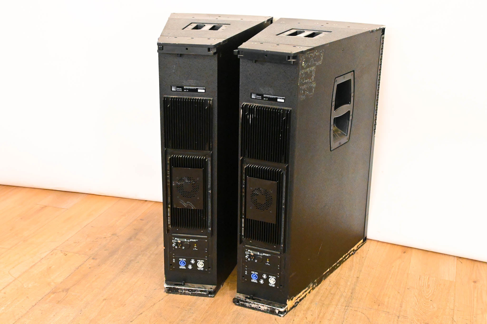 Meyer Sound JM-1P 15" Active Arrayable Loudspeaker (PAIR)