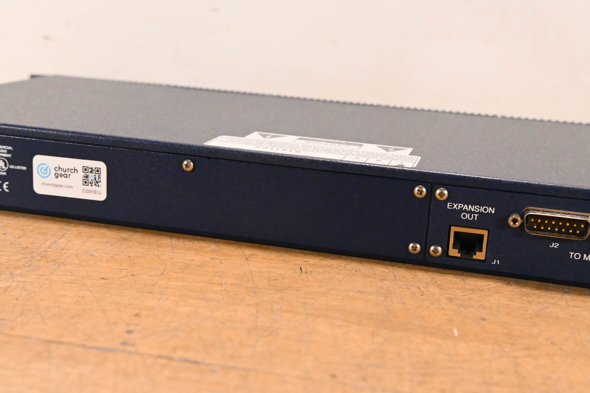 Clear-Com I-1430E i-Series 32-Key Pushbutton Panel