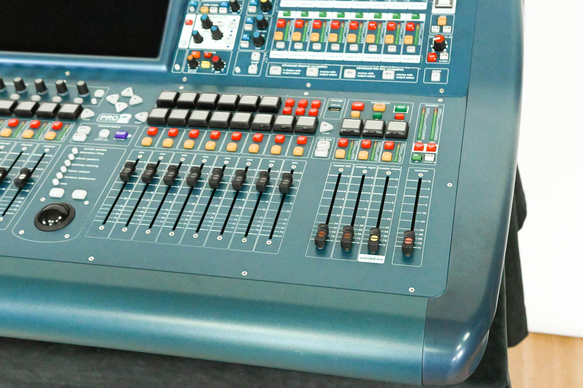 Midas PRO2 Live Digital Audio Mixing Console