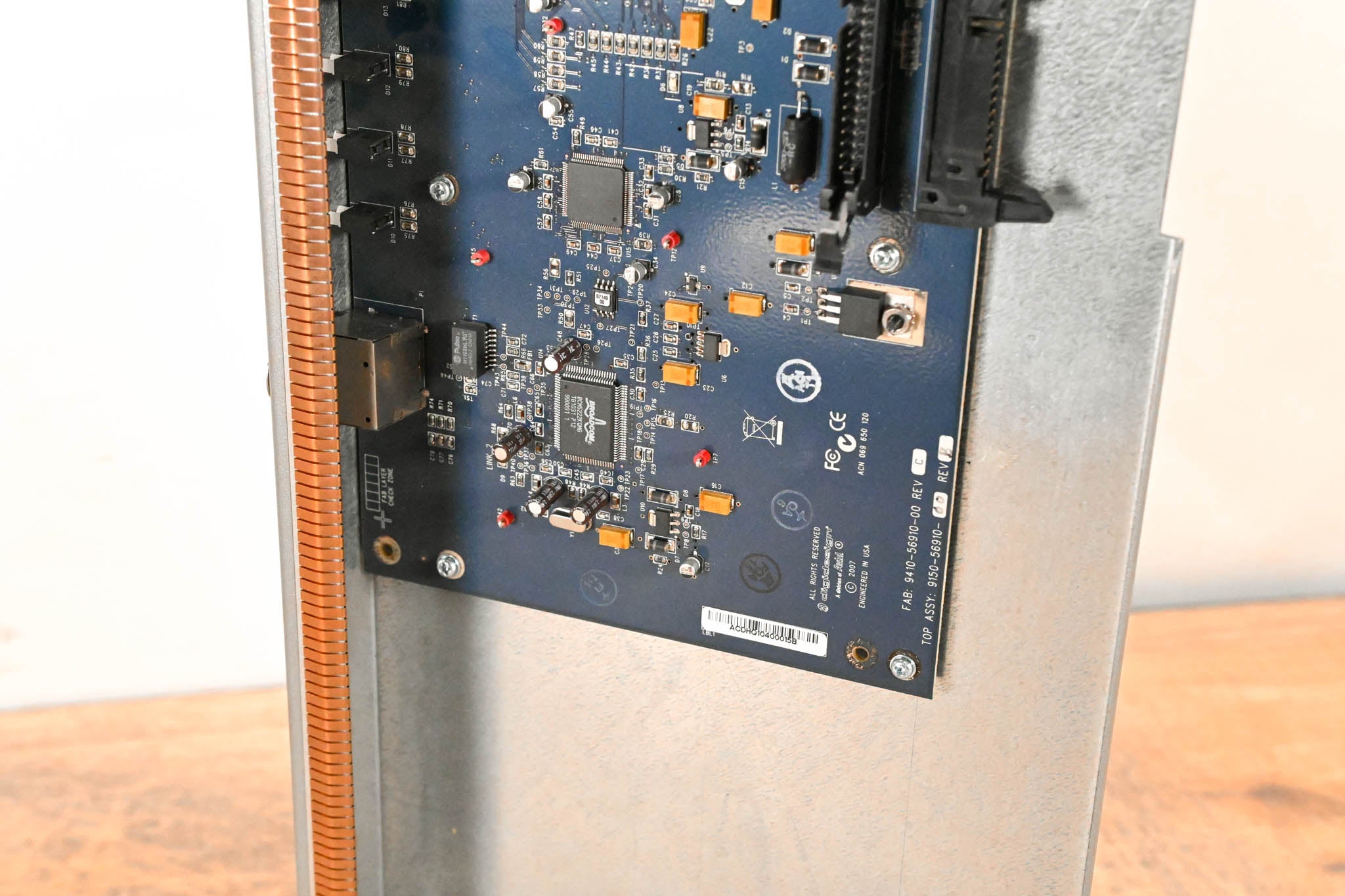 AVID AT16 A-Net Output Card for SC48 Console