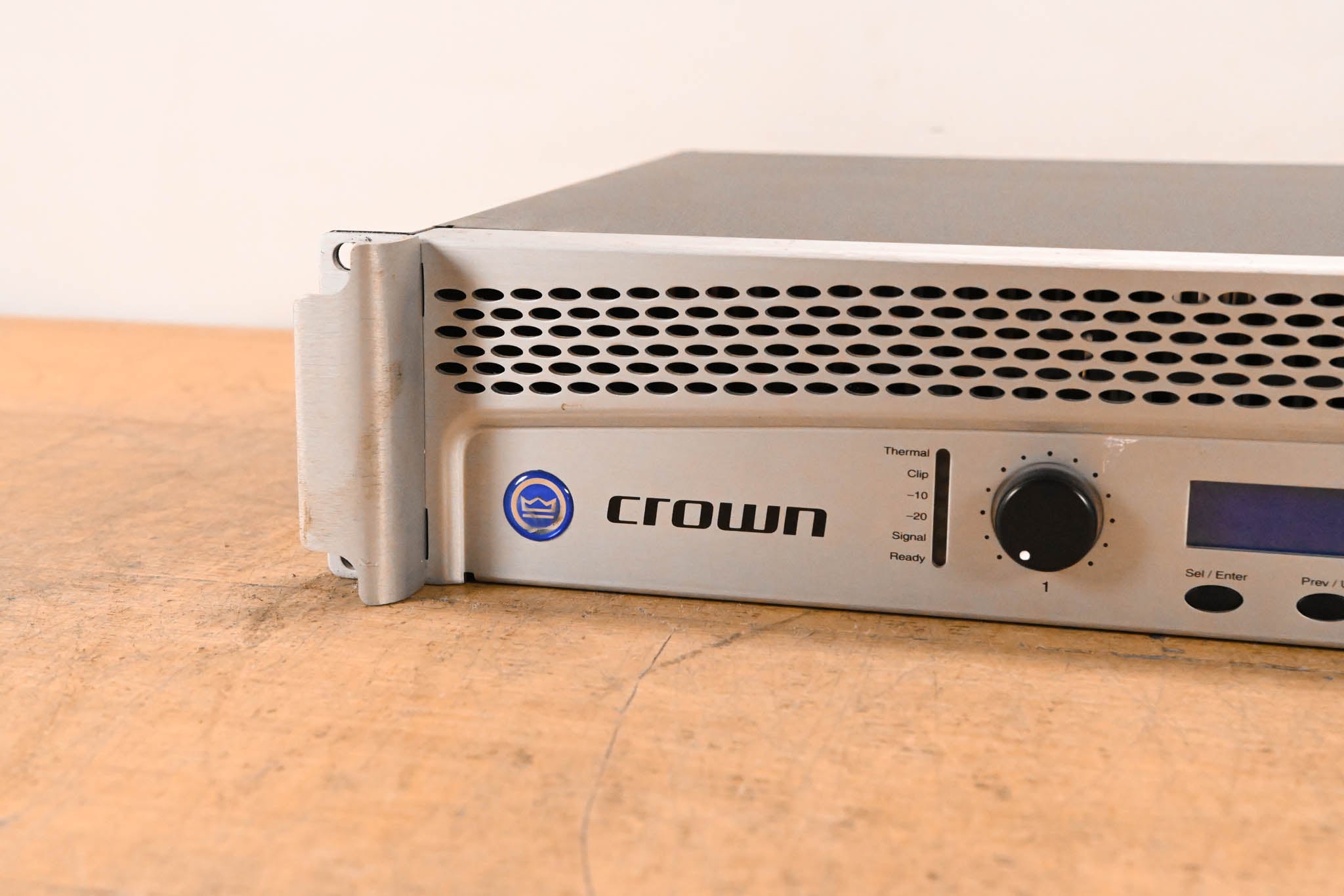 Crown XTi 1000 Stereo Power Amplifier with DSP