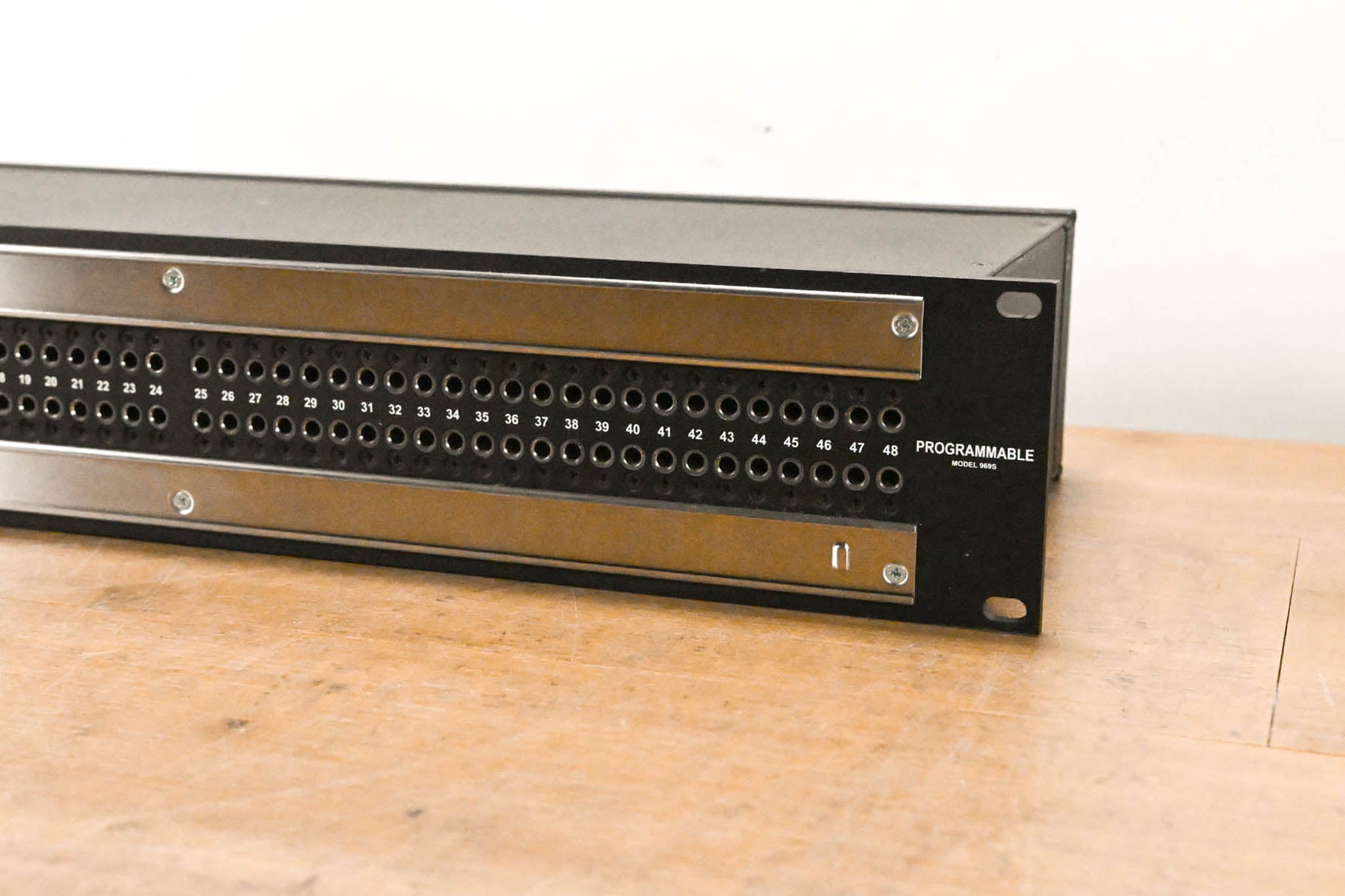 Bittree 969s 96-Point TT Bantam Patchbay