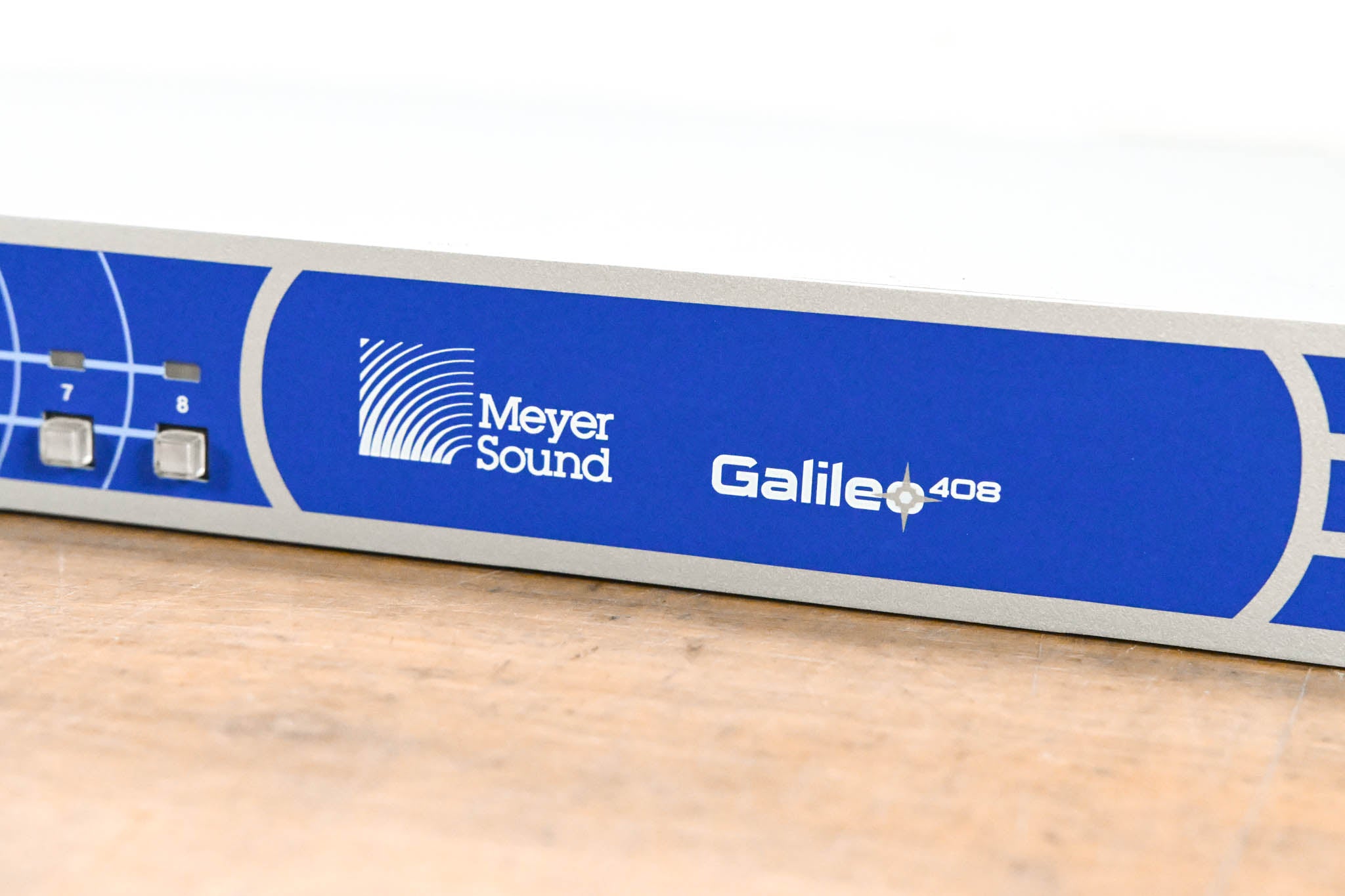 Meyer Sound Galileo 408 Loudspeaker Management System
