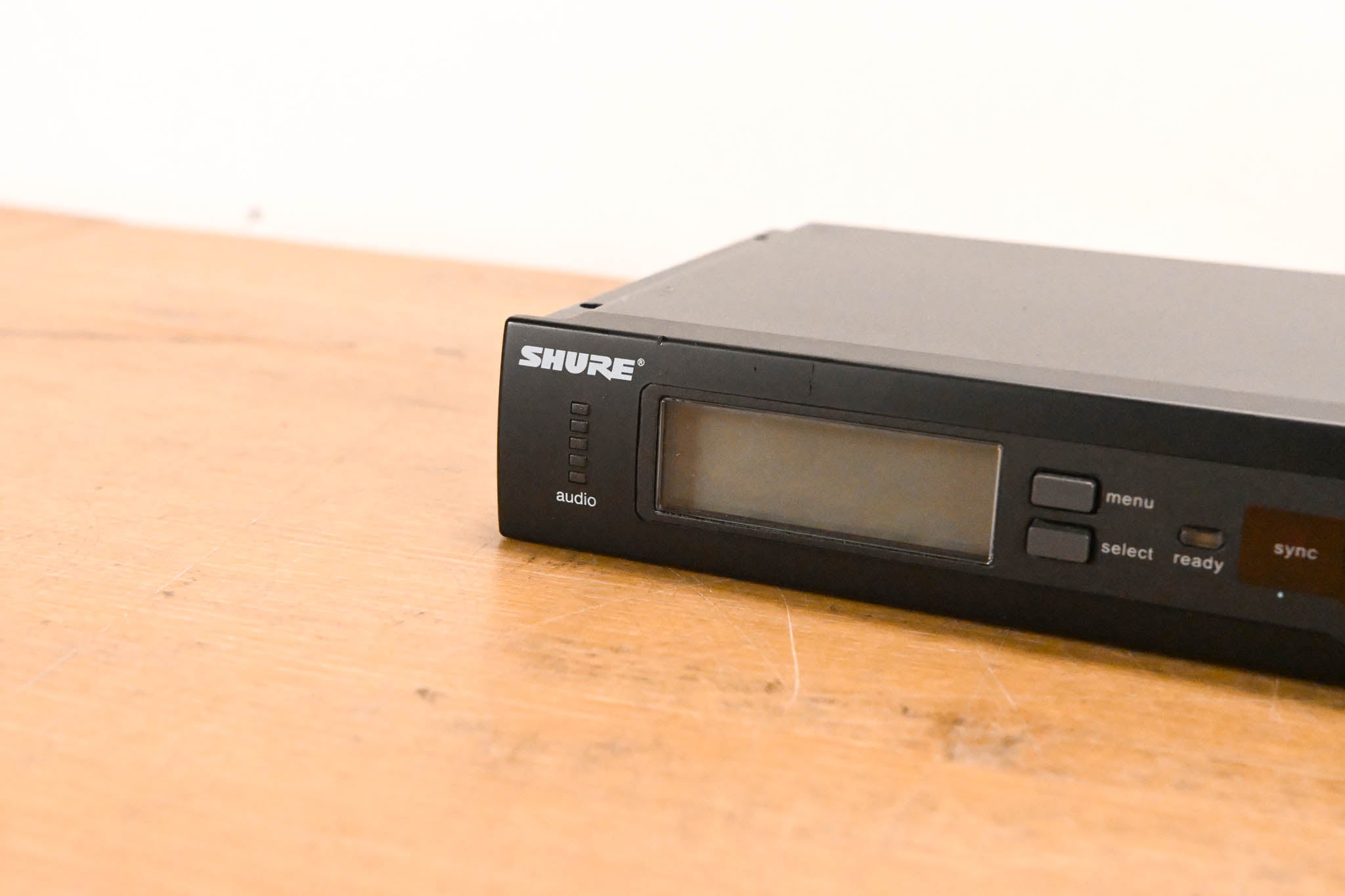 Shure SLX14 Bodypack Wireless System - G4 Band (NO POWER SUPPLY)