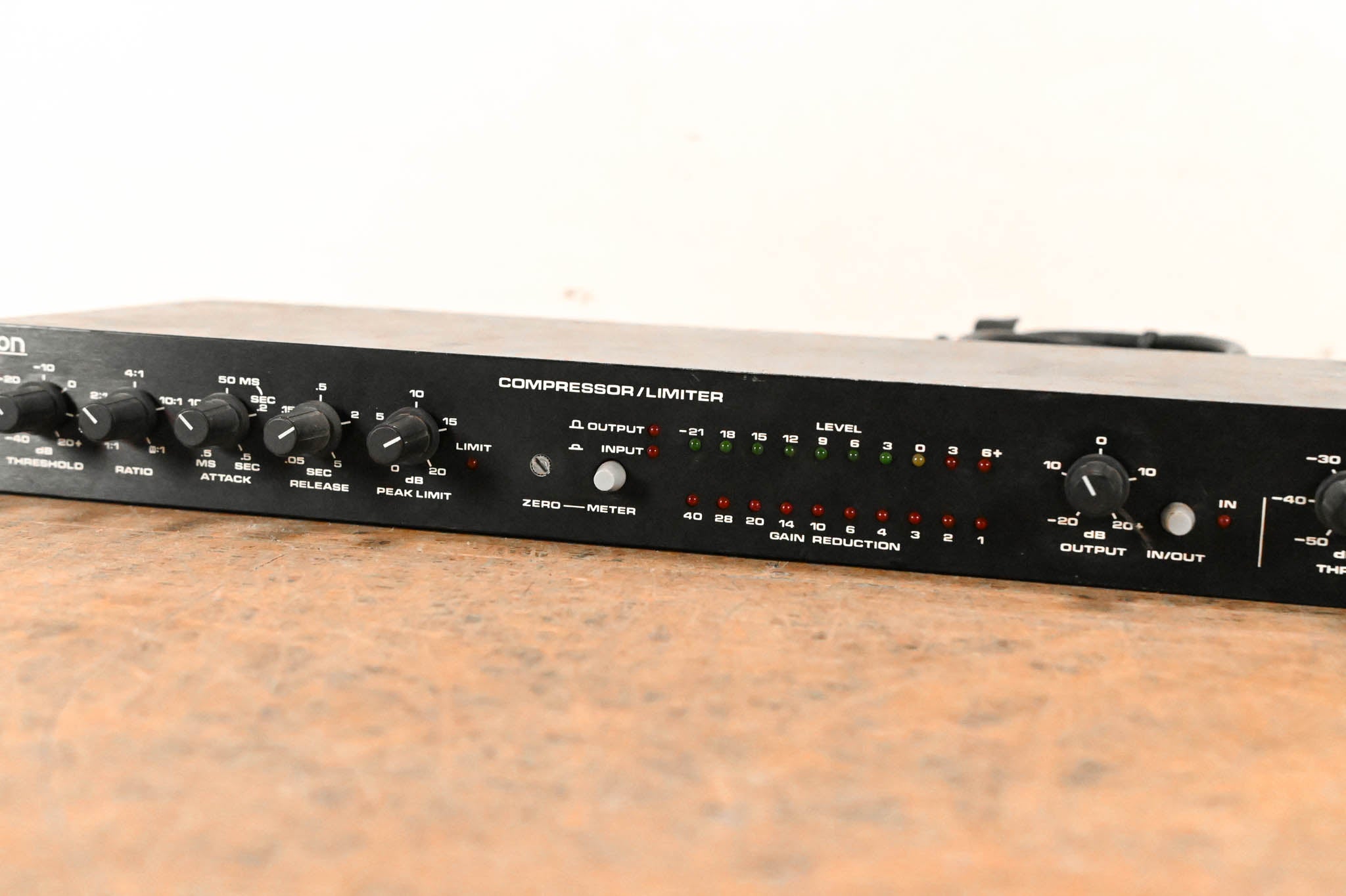ギター ROCKTRON 300A Rocktron 300A Compressor/Limiter CG01R24
