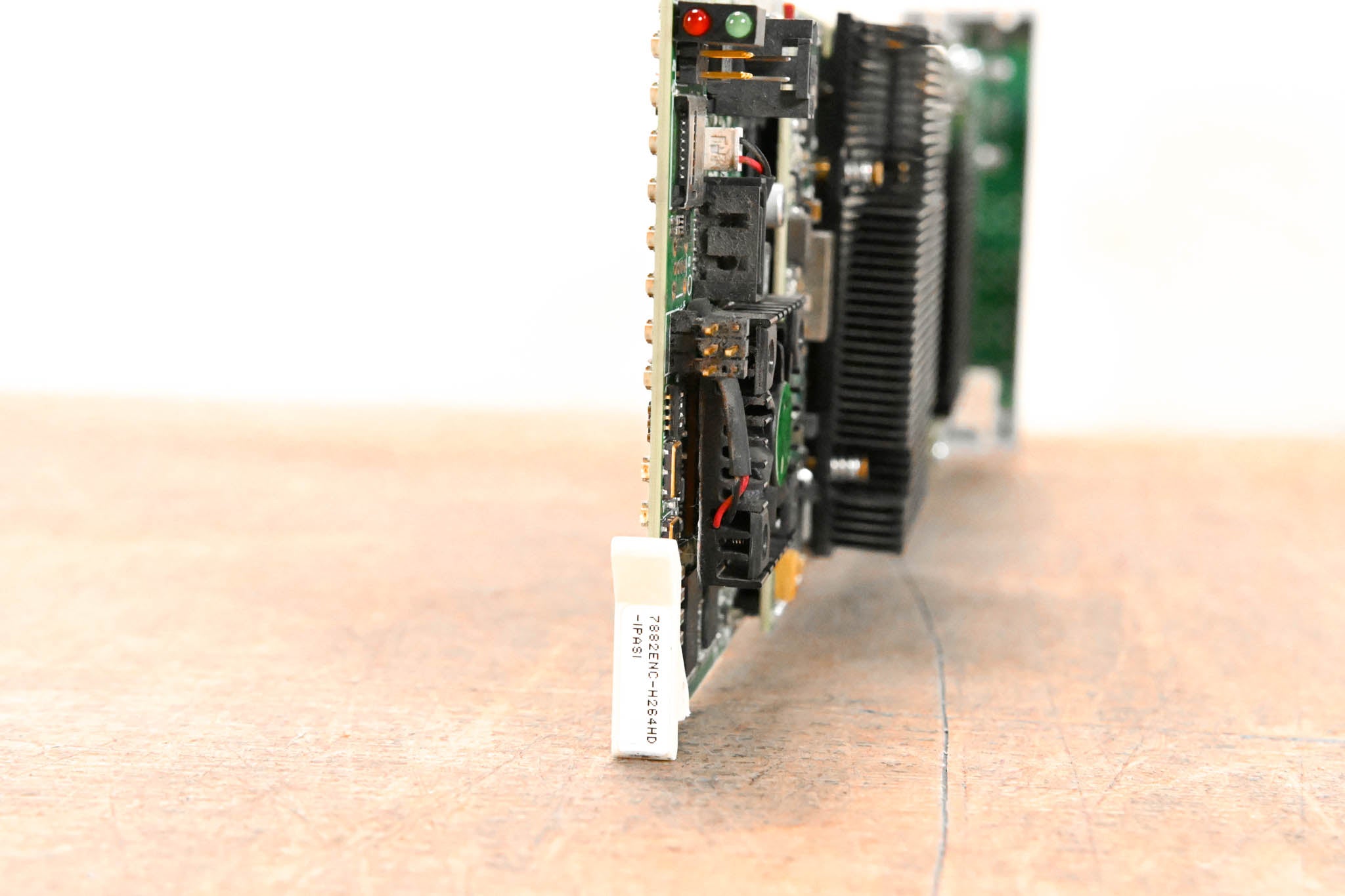 Evertz 7881ENC-H264HD H.264/AVC Encoder