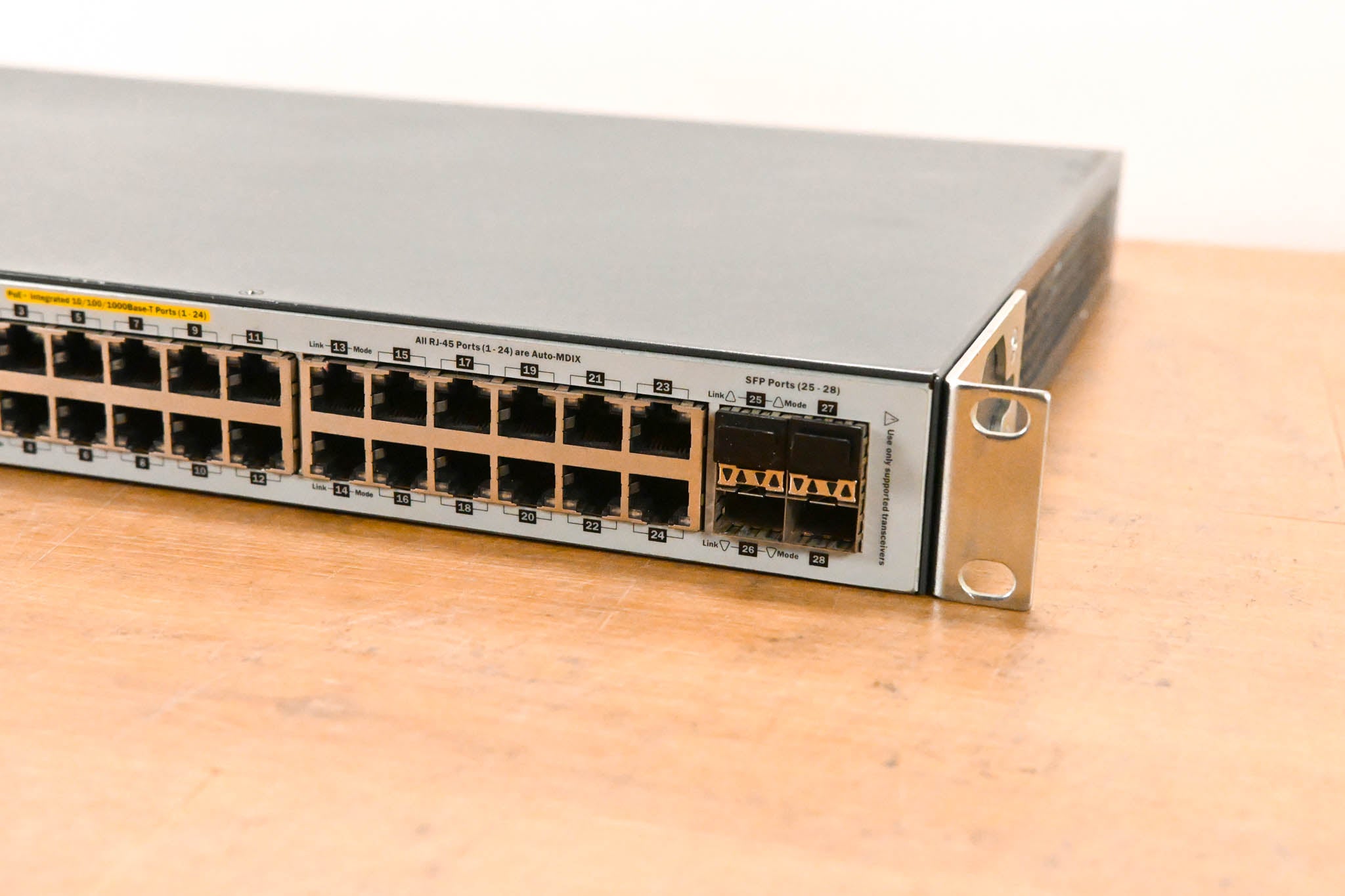 HP 2530-24G 24-Port Gigabit Switch (J9773A)