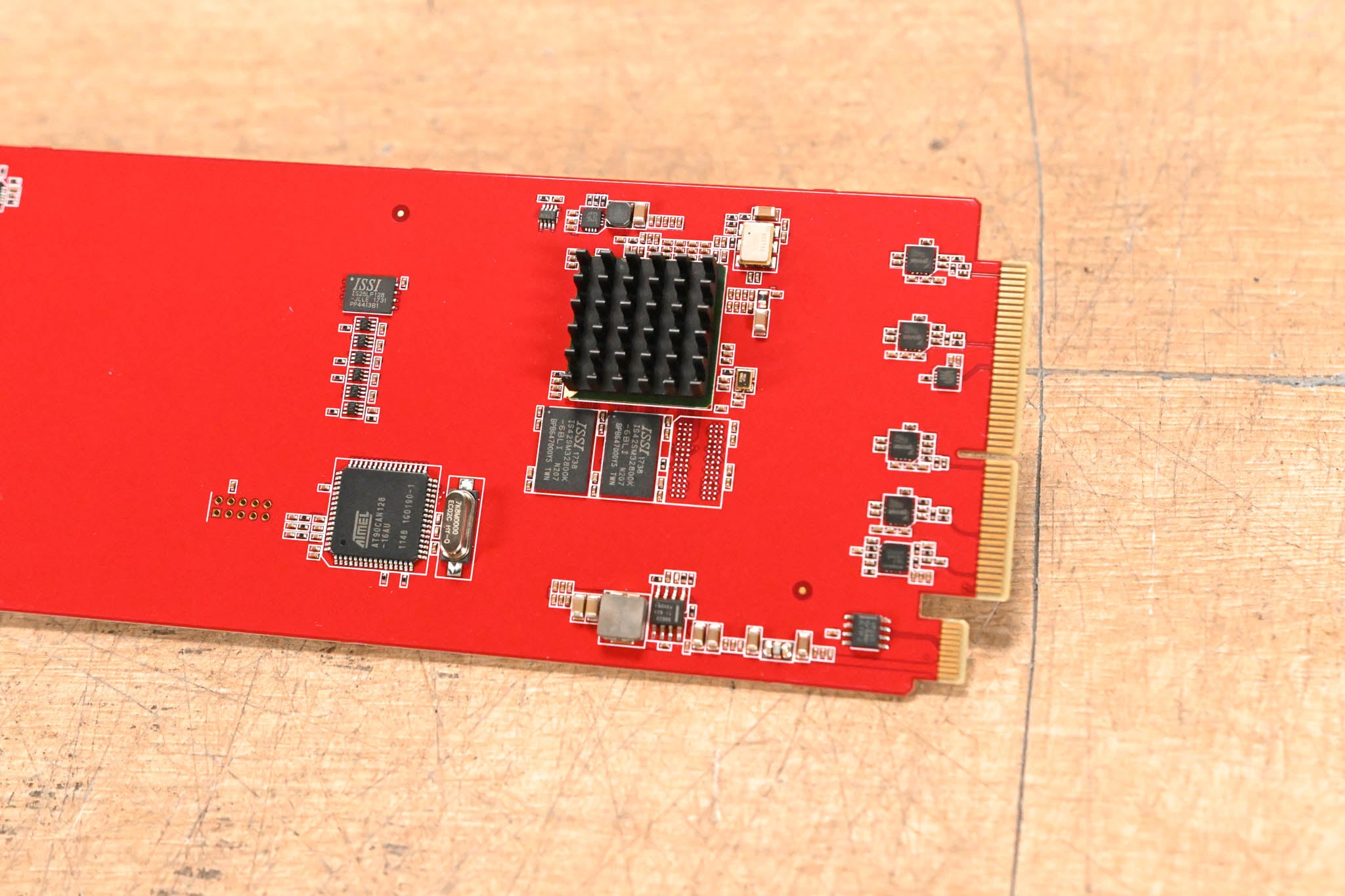 Decimator Design MC-DMON-QUAD 1 to 4 Channel (3G/HD/SD)-SDI MultiViewer