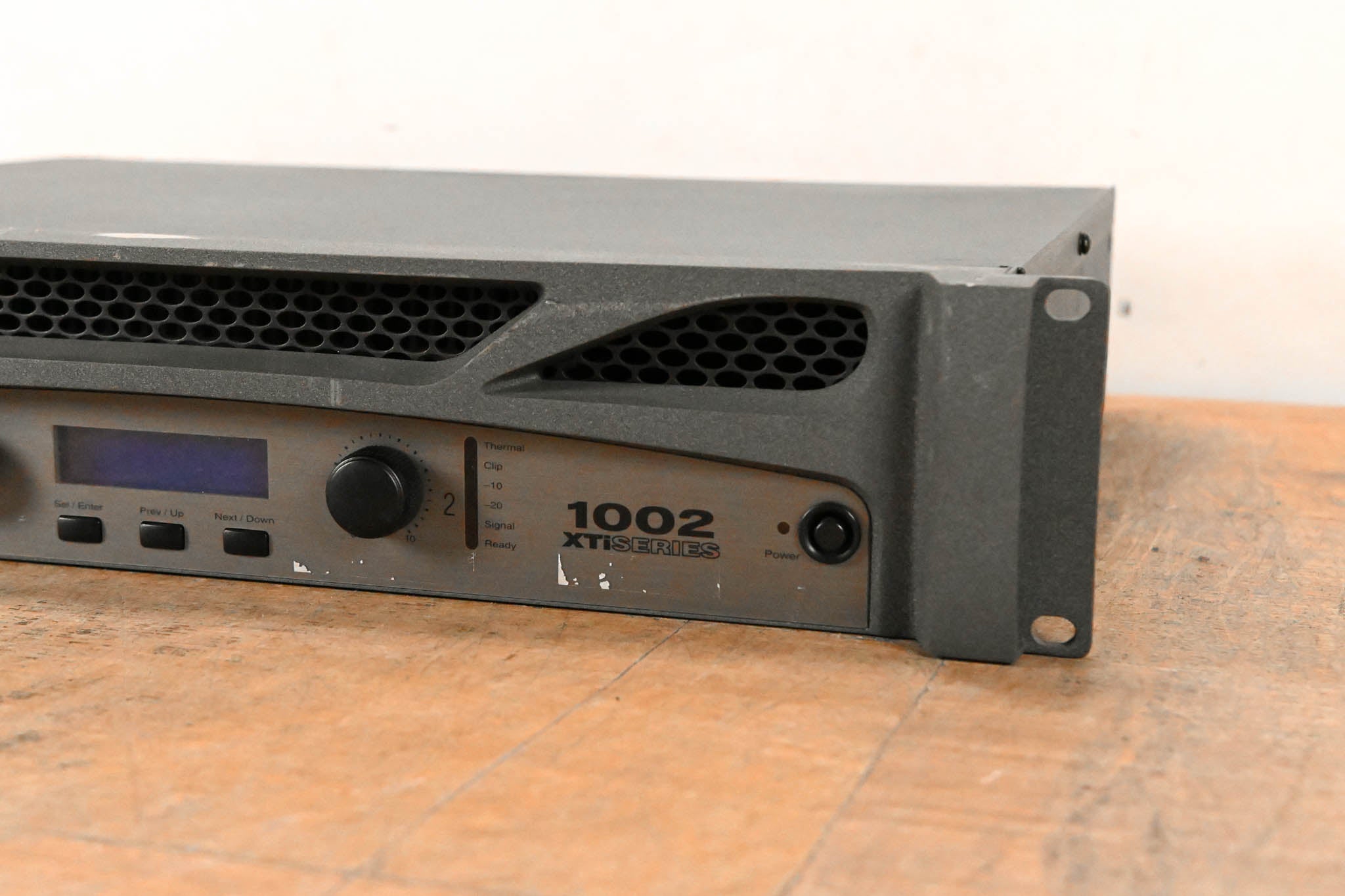 Crown XTi 1002 2-Channel 500W Power Amplifier