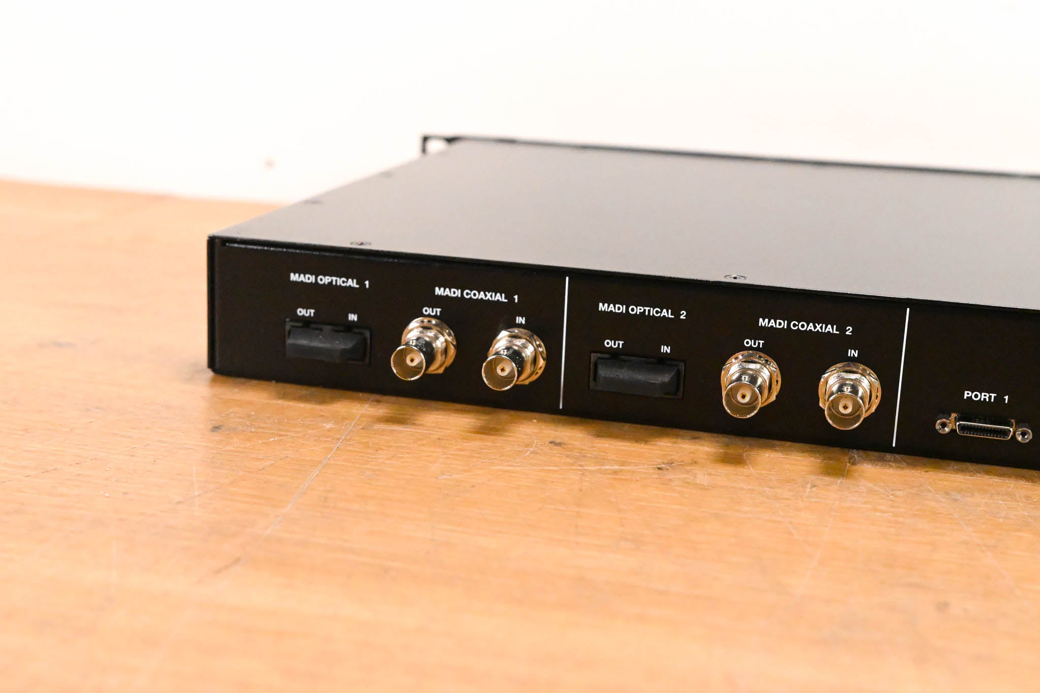 AVID HD MADI Interface for Pro Tools HD