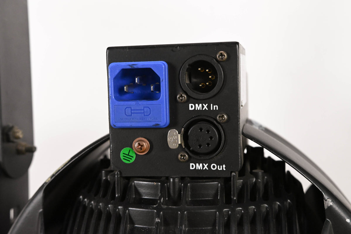 Elation OPTI TRI PAR 18 x 3W Tri Color LED Par