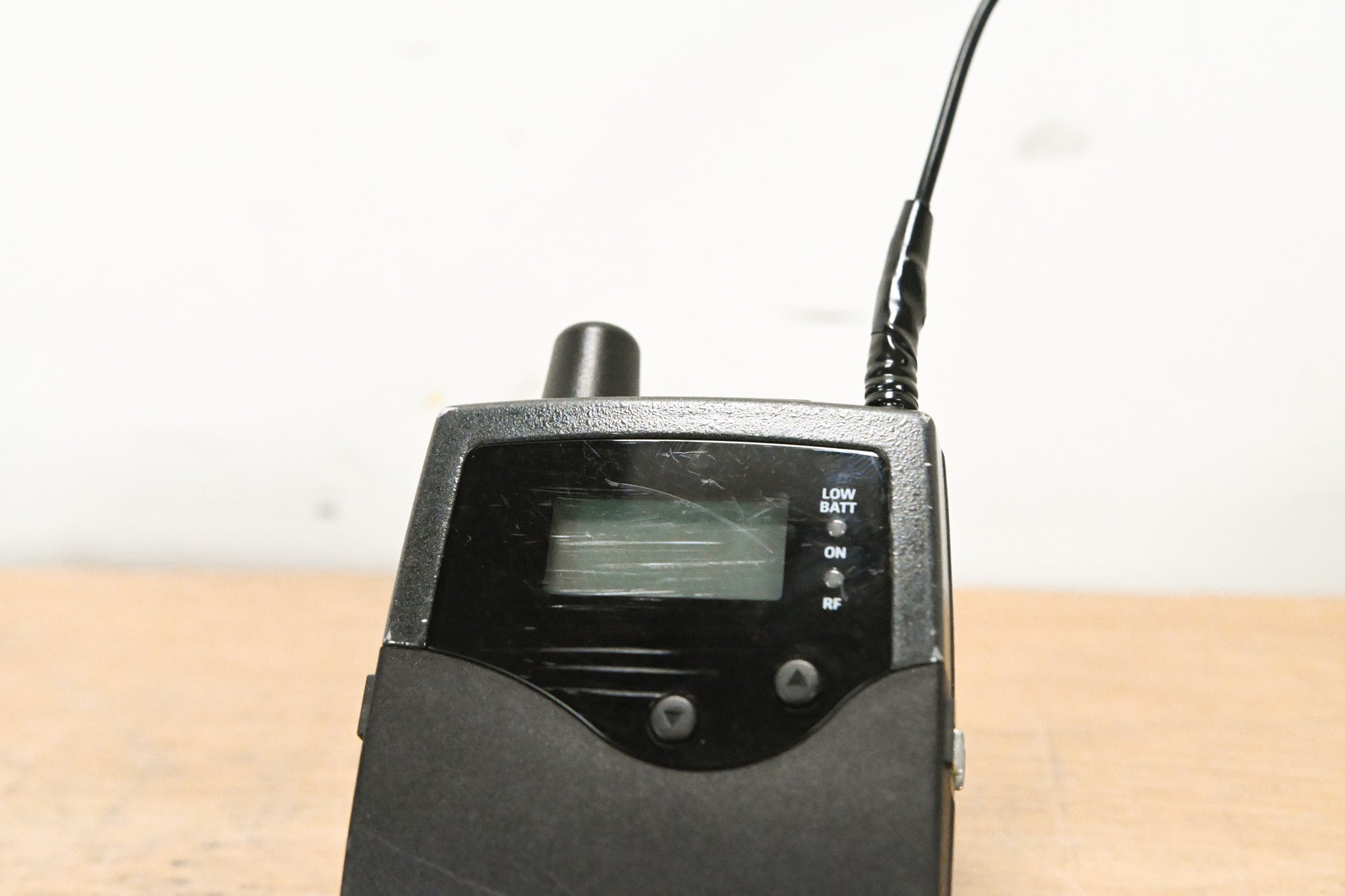 Sennheiser EK 300 IEM G3 Bodypack Wireless Receiver A Range: 516-558 MHz