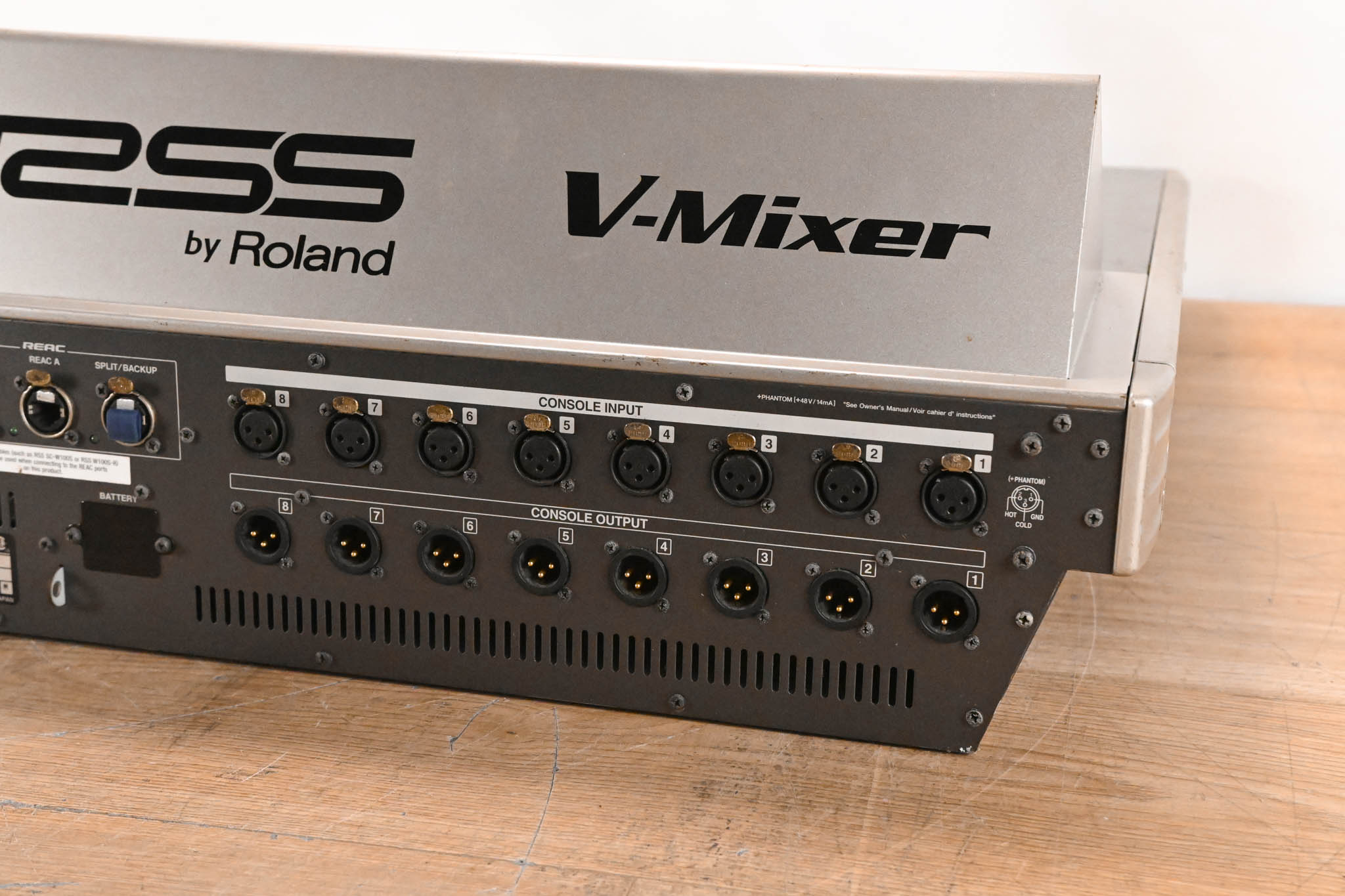 Roland M-400 48-Channel Live Digital Mixing Console